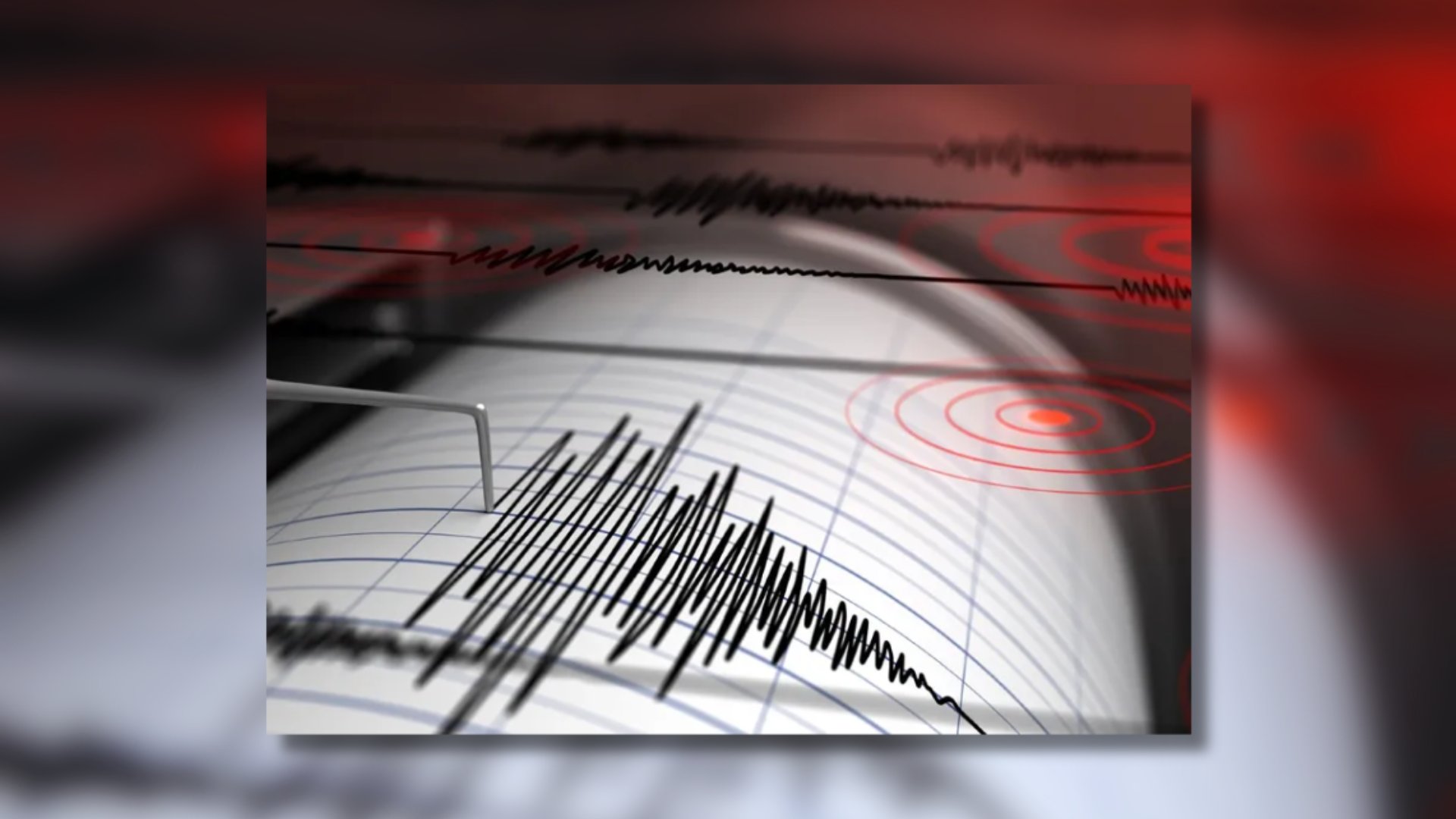 Magnitude 4.3 Earthquake Strikes Andaman Islands