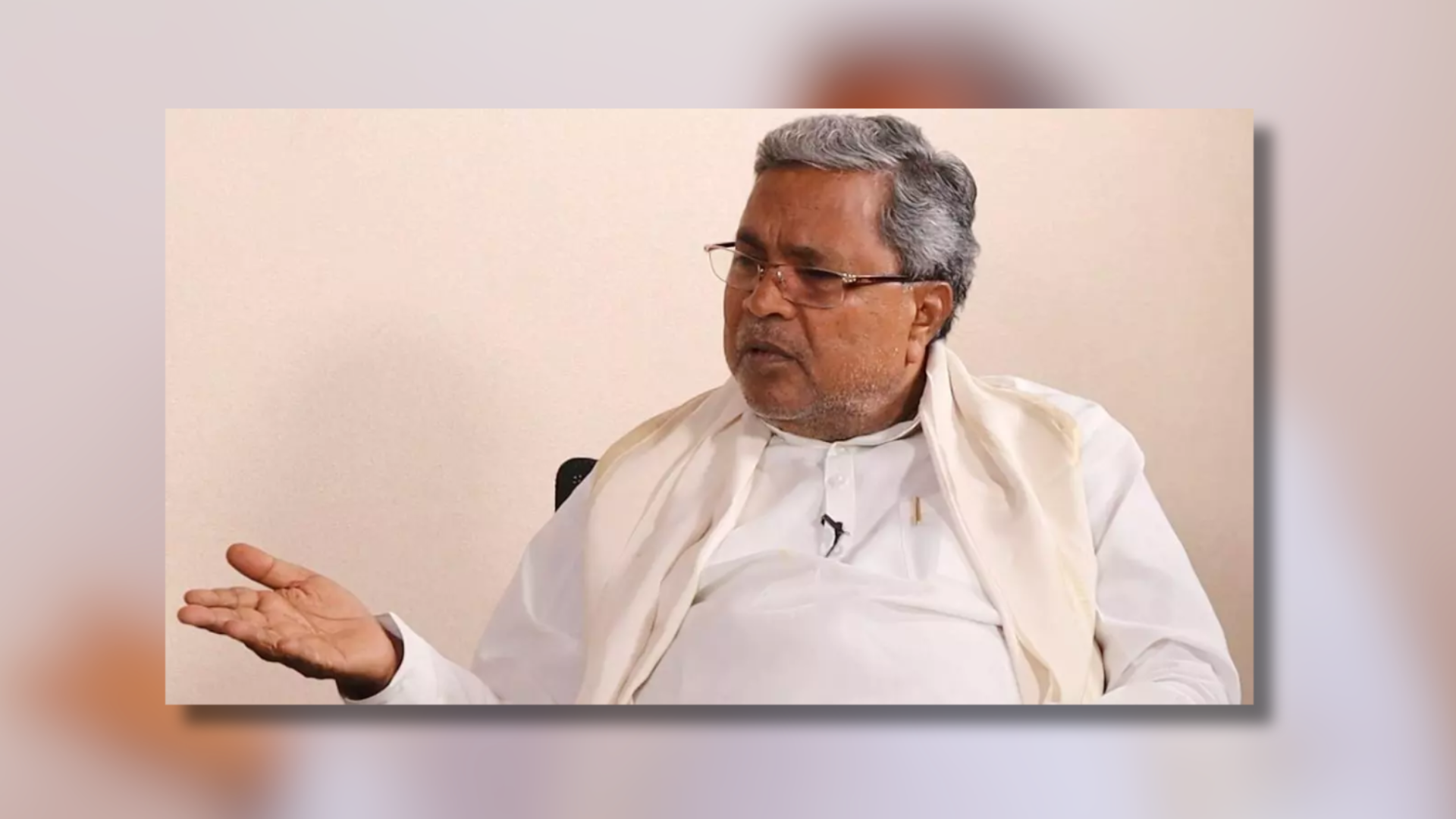 Siddaramaiah Warns BJP: Voters Will Deliver Verdict On NDRF Funds Holdup In Karnataka