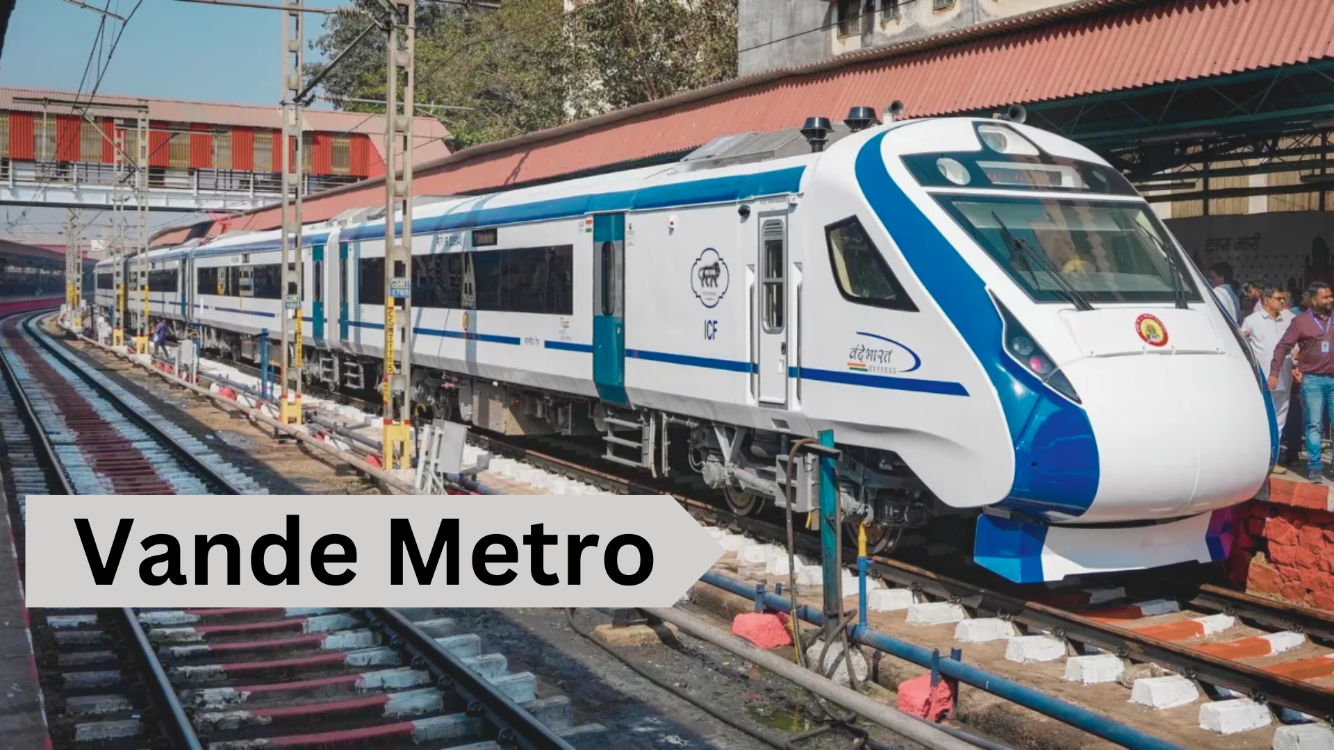 Officials: Vande Metro Trains Set To Commence Operations In July