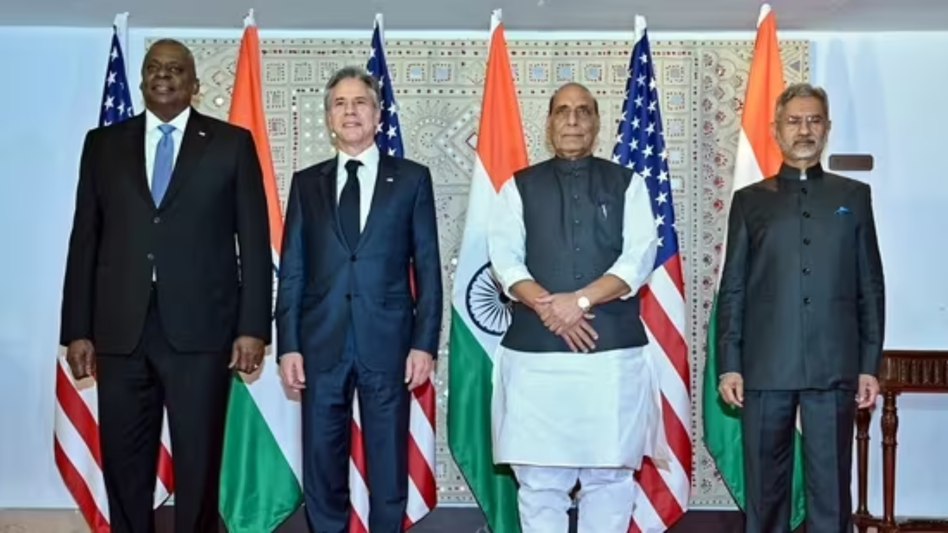 India-US Defense Cooperation: Strategic Meeting and Joint Exercise Recap