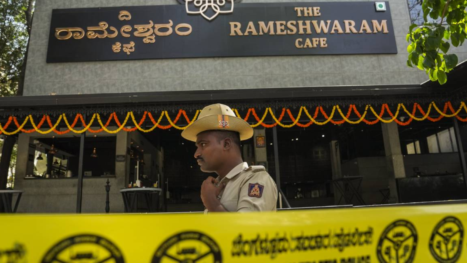 NIA Arrests Mastermind and Perpetrator Behind Rameshwaram Cafe Explosion