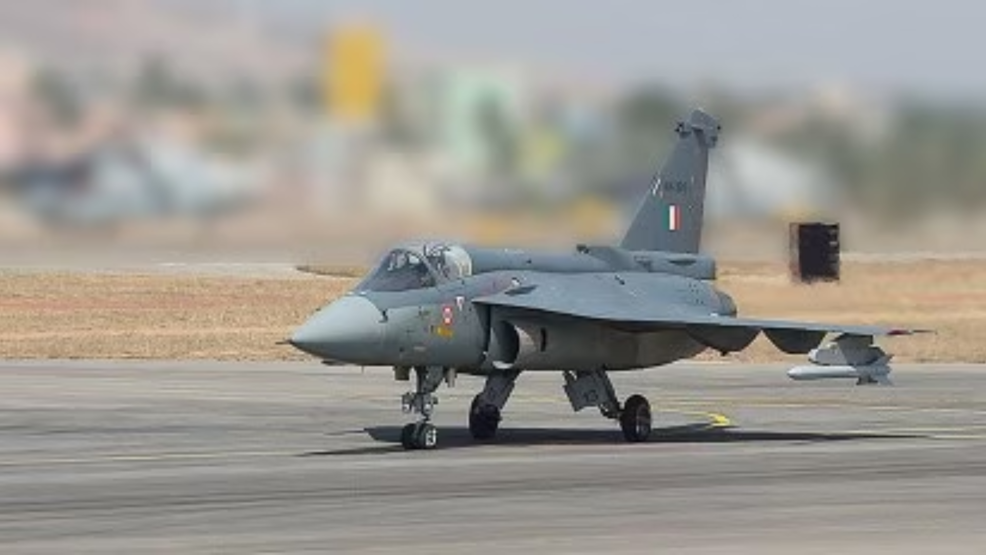 India to Purchase 97 Indigenous Fighter Jets from HAL