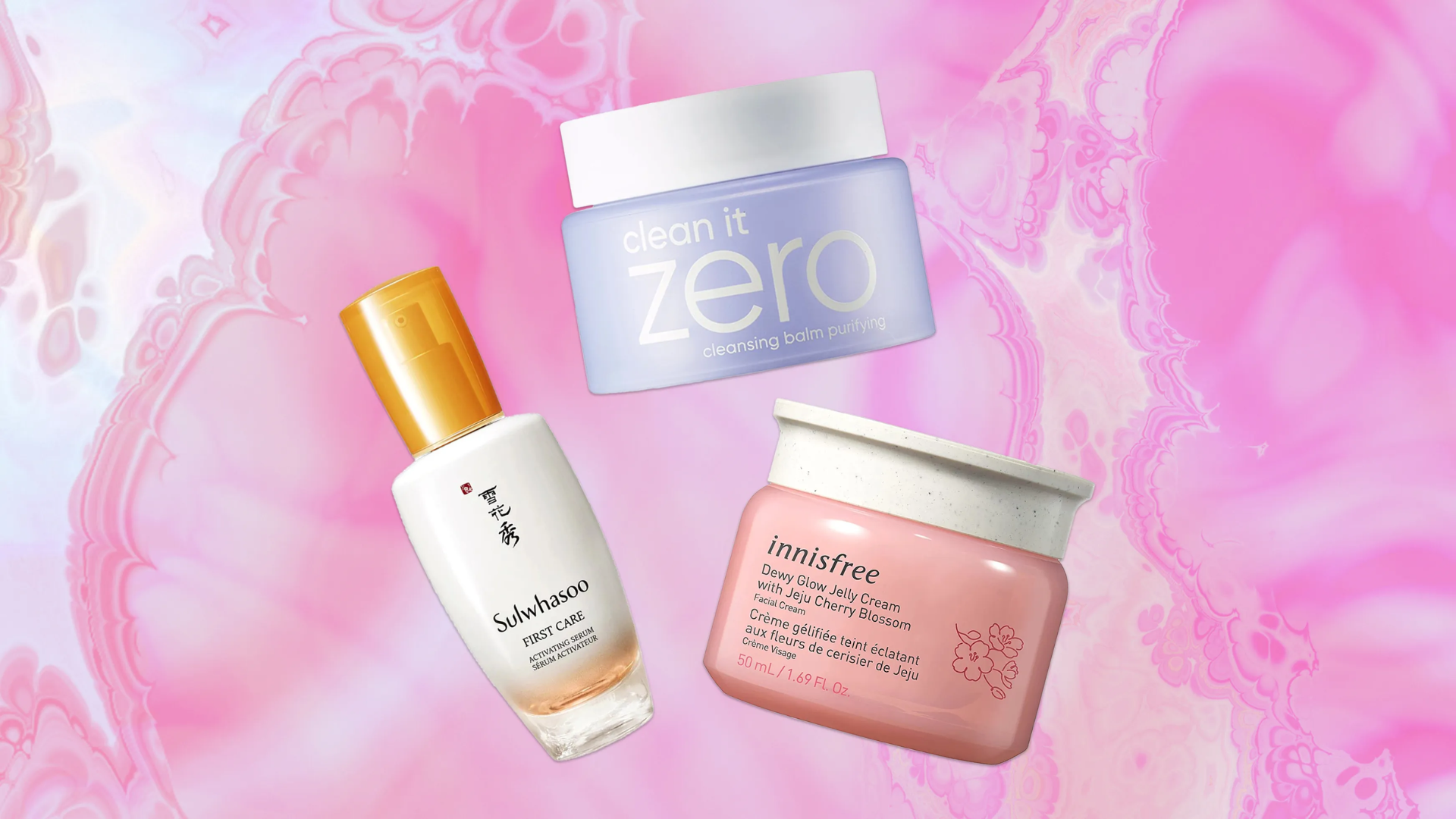 Experience The Luxury of Self-care With These Ten Most Loved Korean Skincare Products