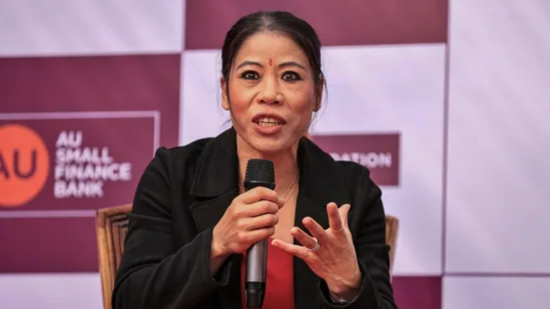 MC Mary Kom Steps Down as India’s Chef-de-Mission for Paris Olympics Due to Personal Reasons