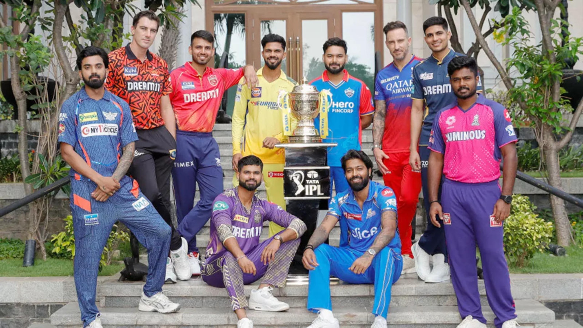 IPL 2024 Shatters Television Viewership Records, Draws Over 40 Crore Viewers