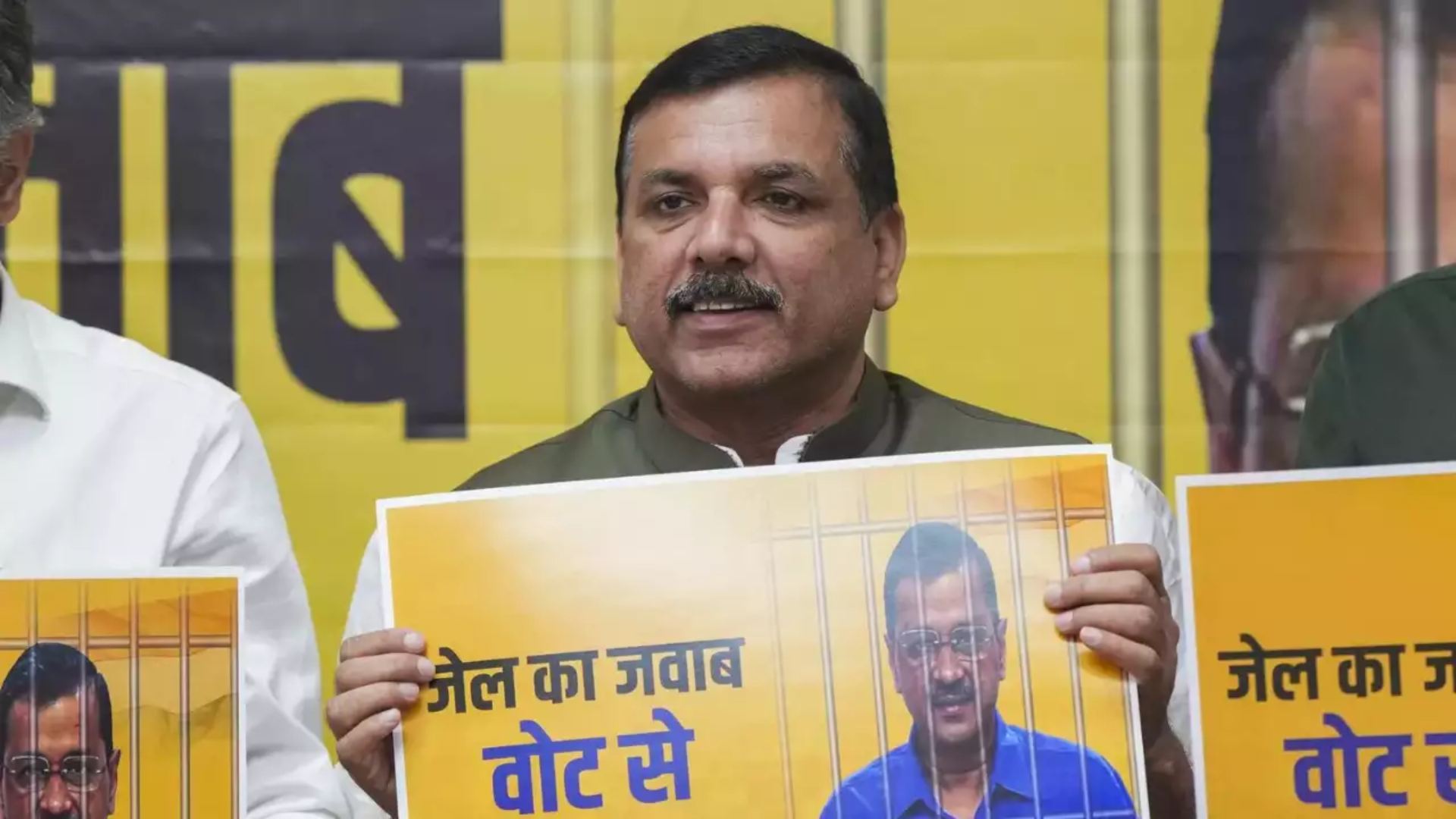 AAP Leader Alleges Inhumane Treatment of Arvind Kejriwal in Tihar Jail, Accuses Central Government