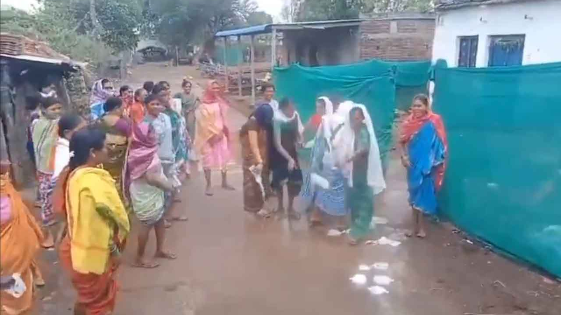 Adilabad Adivasi Women Demand Action from Government Against Adulterated Toddy Liquor
