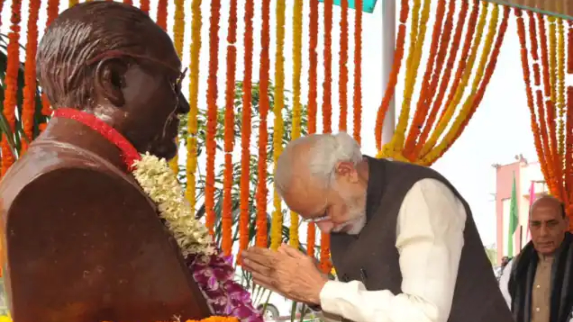 Prime Minister Narendra Modi Pays Tribute to Babasaheb Ambedkar on His Birth Anniversary