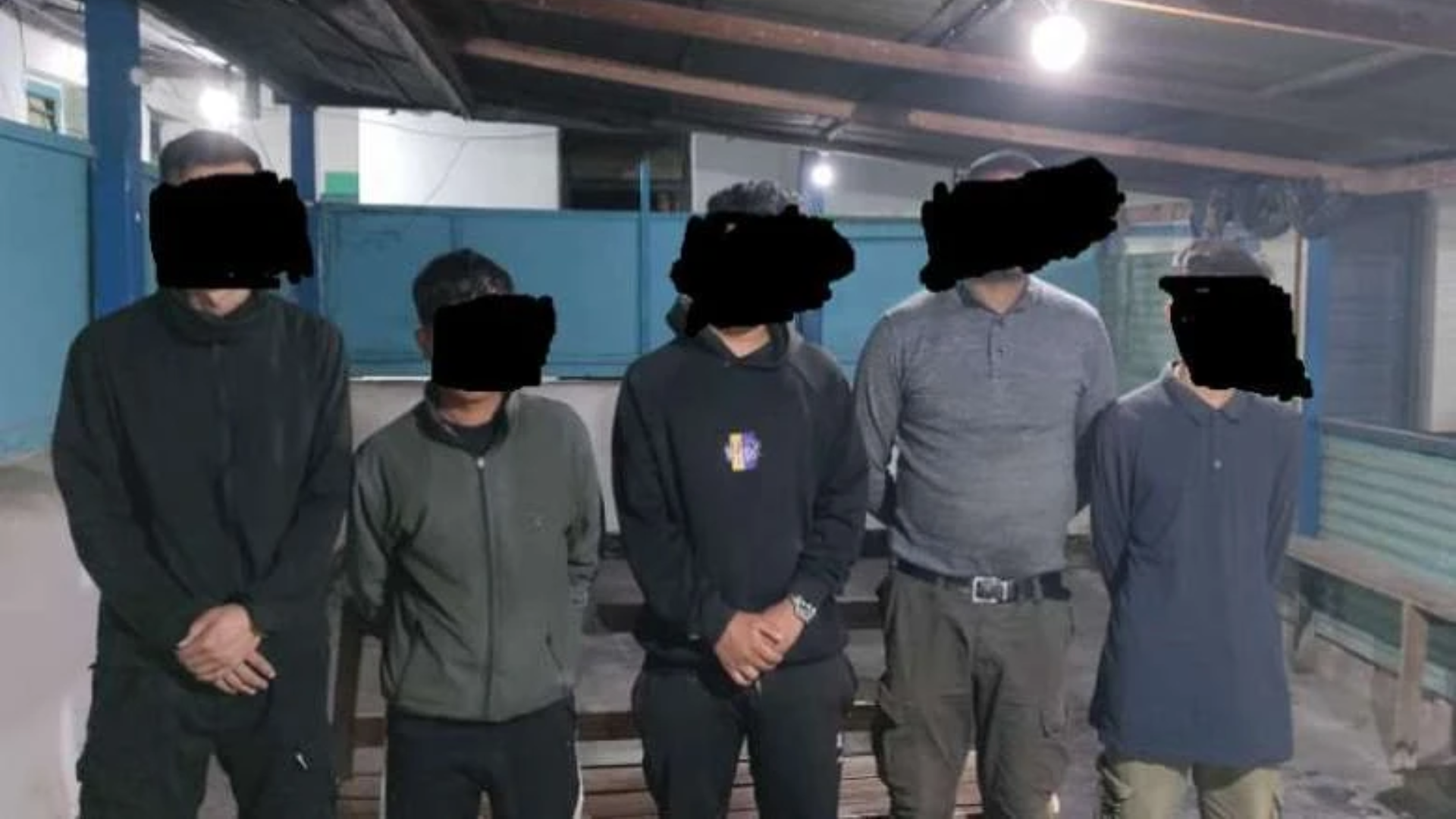 Manipur Police Rescues Kidnapping Victims, Arrests Suspects For Illegal Possession Of Drugs And Ammunitions