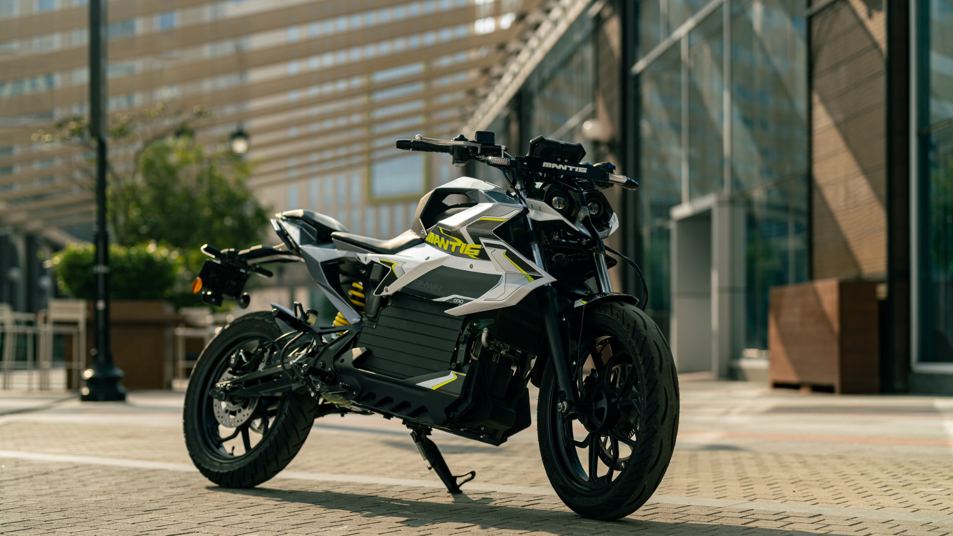 Electric Motorbikes Poised to Spark a Revolution In India’s Two-Wheeler Market