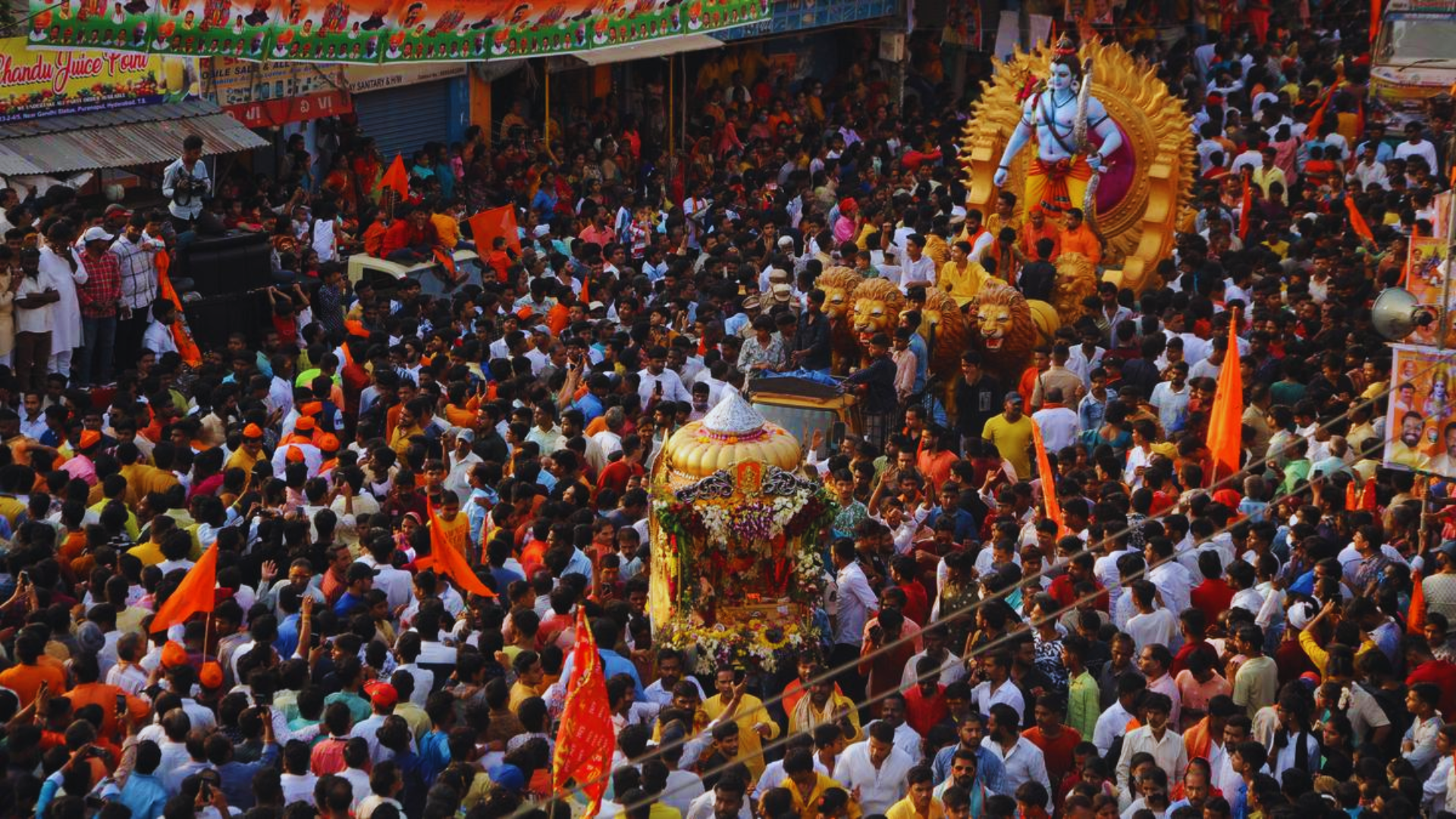 Holiday On Ram Navami, Shobha Yatra In Telangana To Be Led By Raja Singh