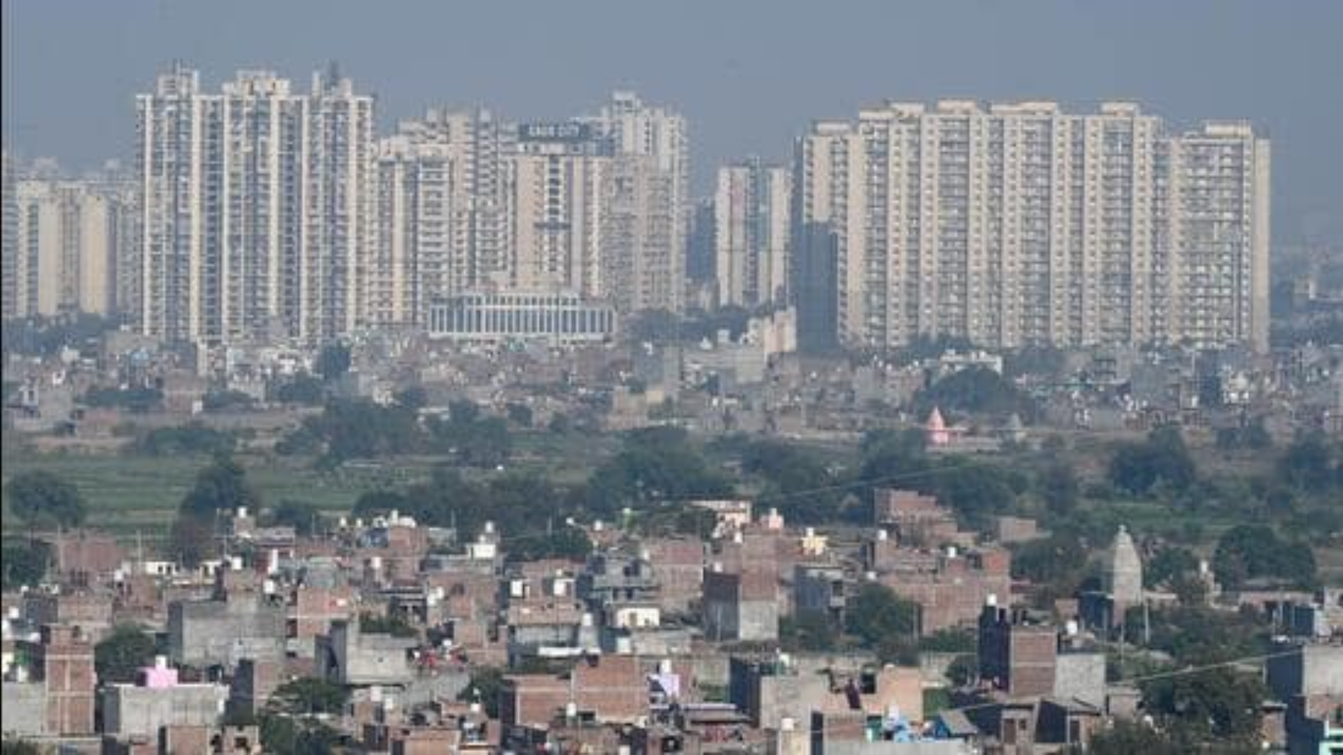 56,000 Sq m Land Released From Illegal Colonial Encroachment: Noida