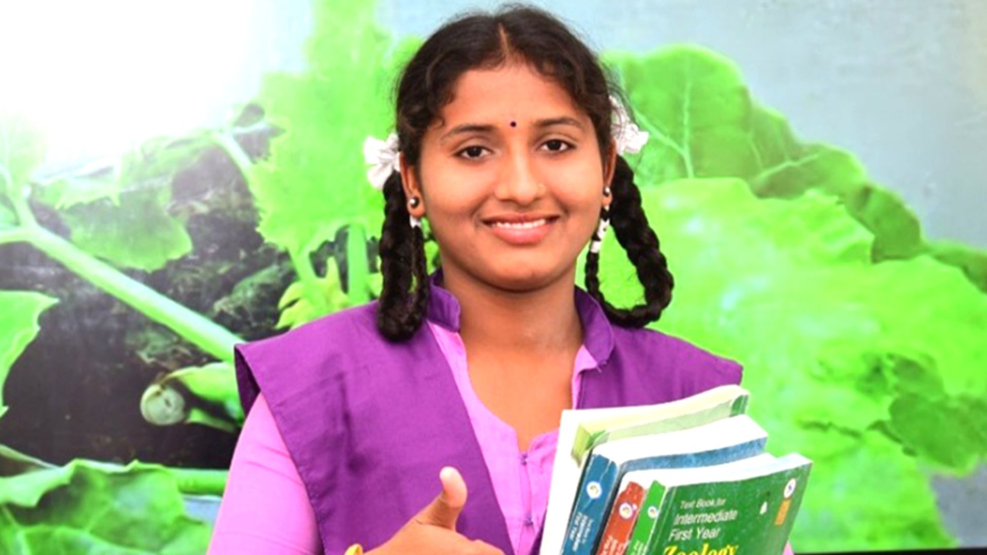 Girl Rescued From Forced Child Marriage Tops Andhra Pradesh’s Intermediate Exam