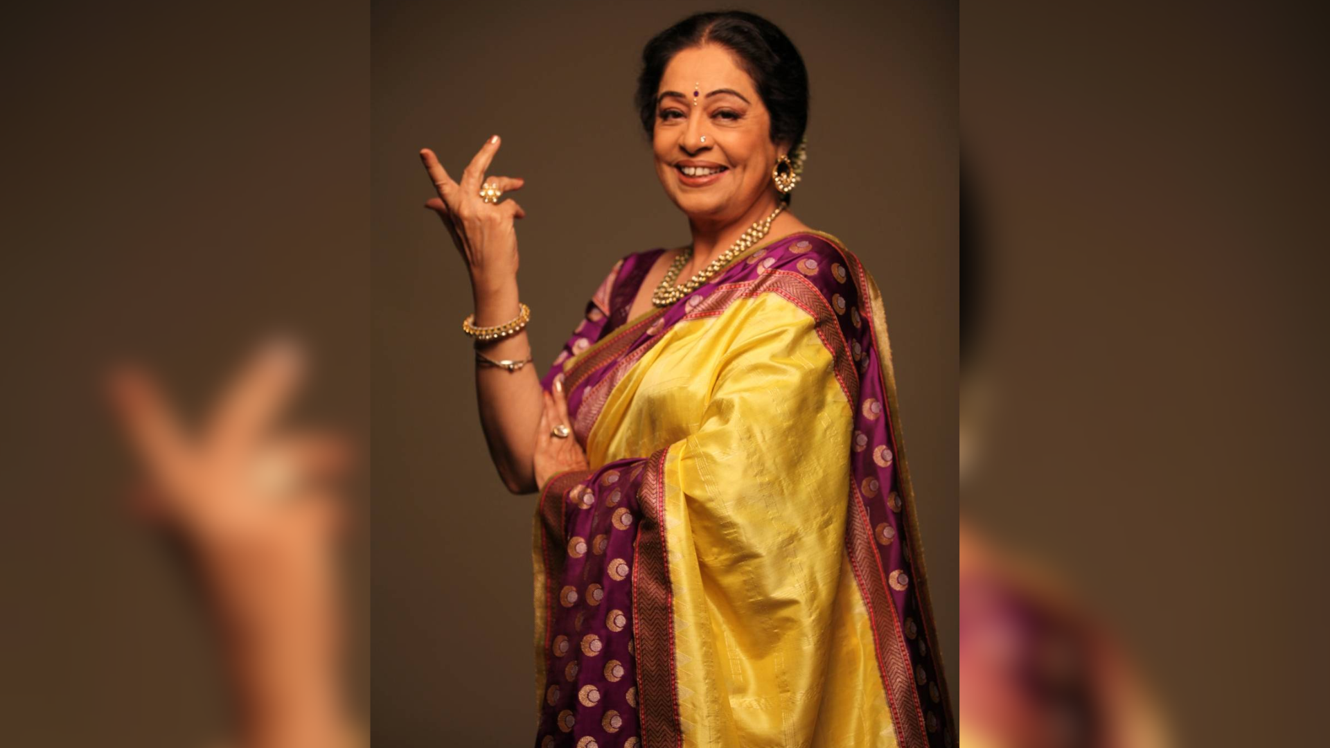 BJP Pulls Down Kirron Kher From Chandigarh, Know Who Replaced Her