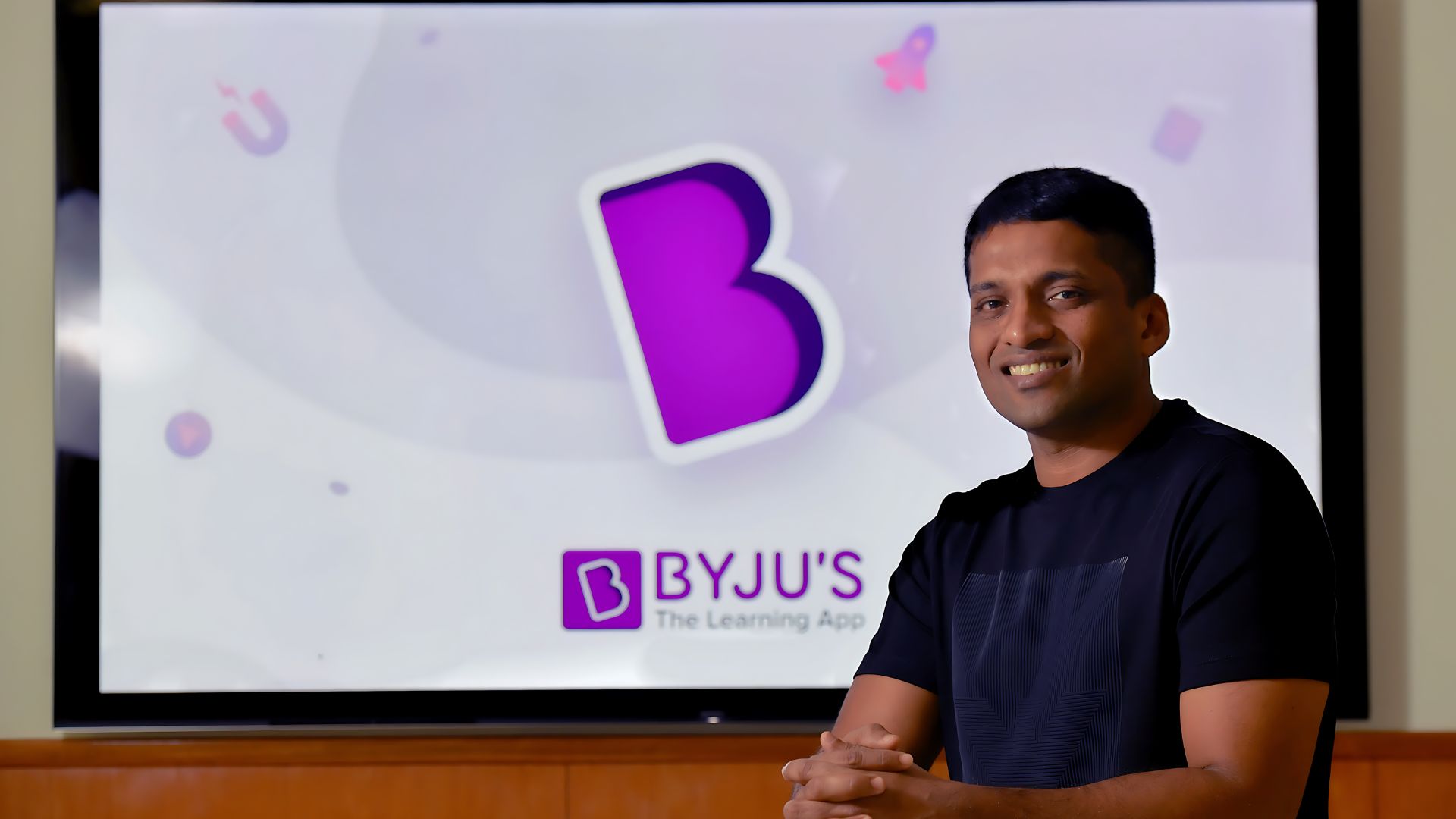 Byju Raveendran’s Net Worth Drops To Zero – What Happened?
