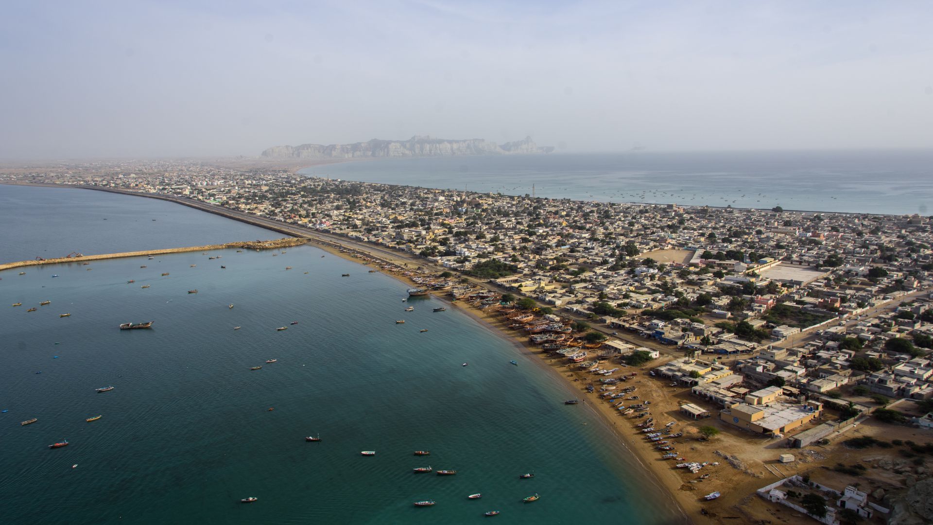 Gwadar, Once Offered to India, Now a Vital Pakistani Port City