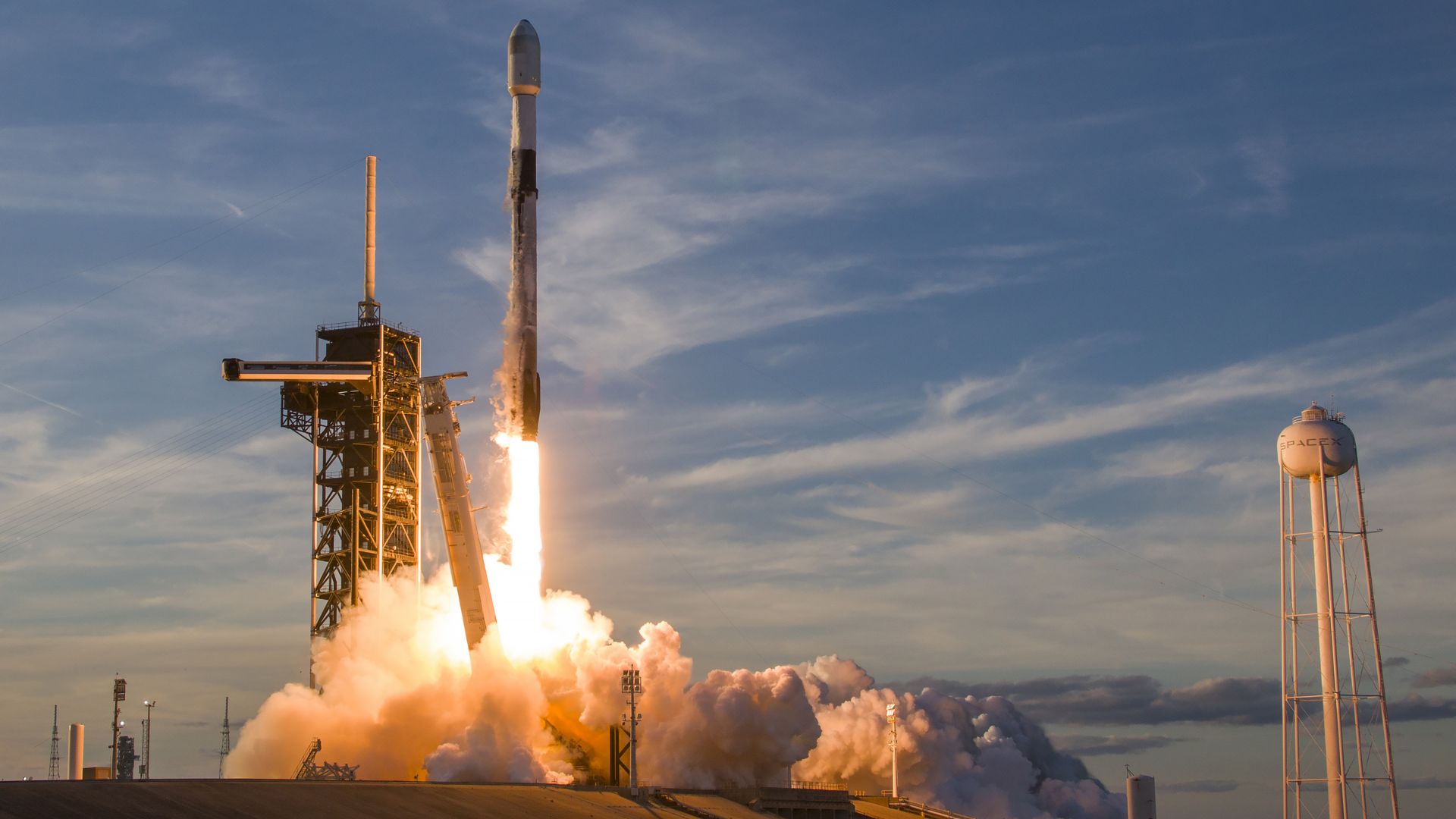 TATA Group Satellite Launched by SpaceX Marks Indian Space Sector Advancement!