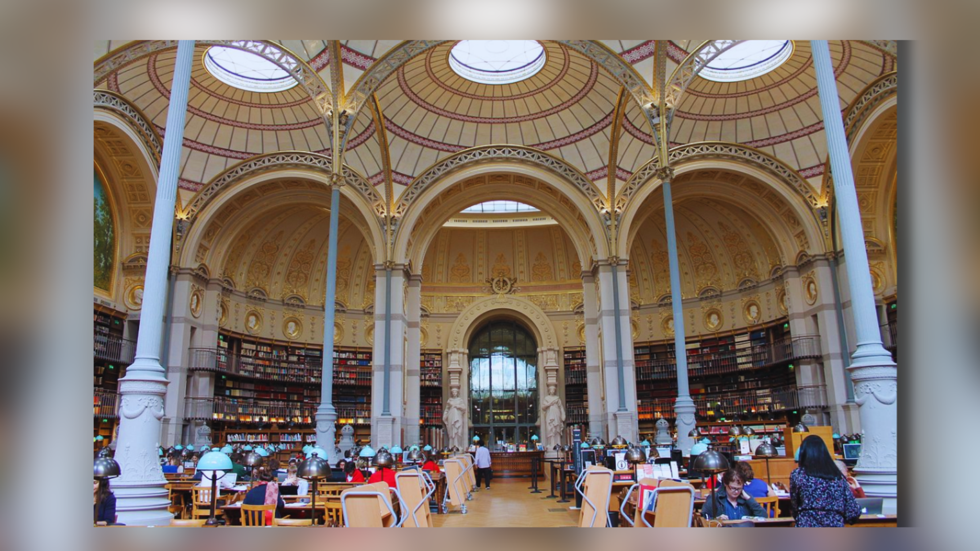 French National Library Implements Quarantine For Books Suspected Of Arsenic Contamination