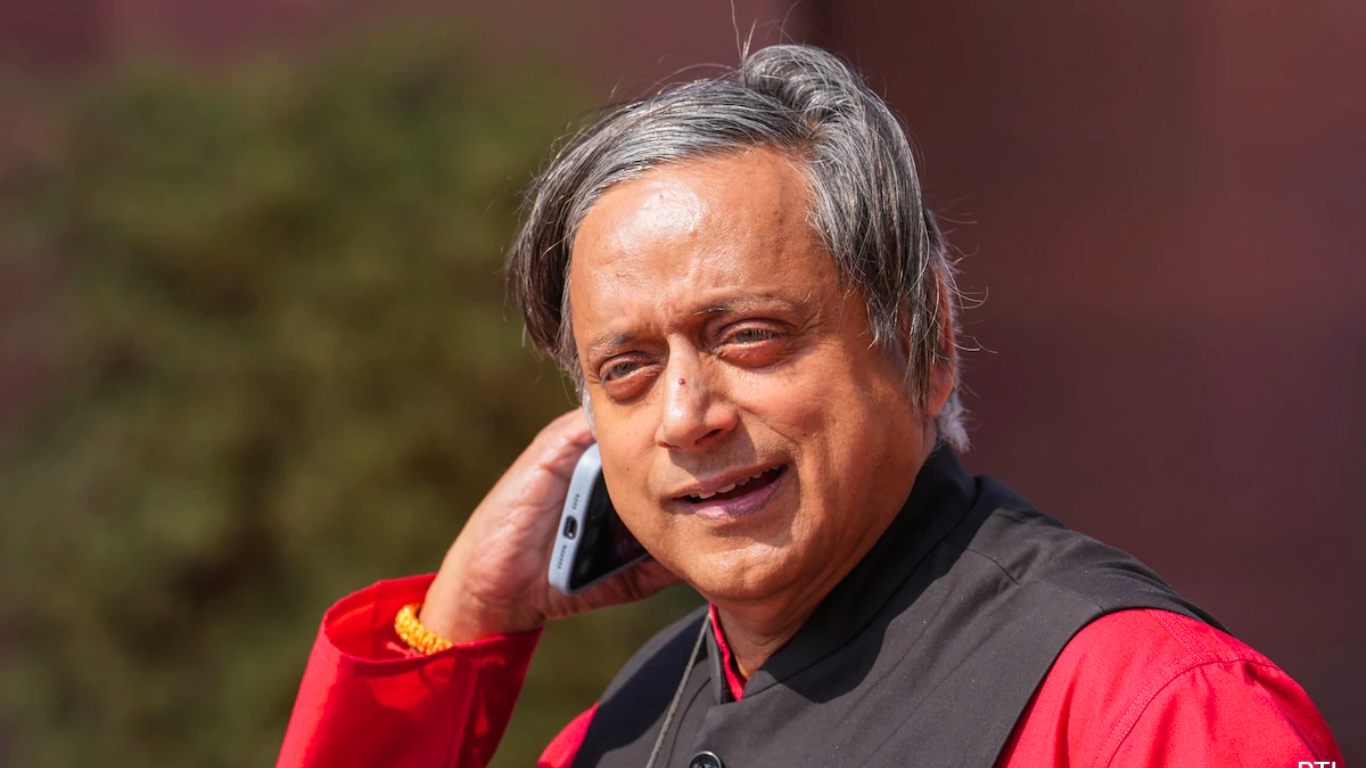 Shashi Tharoor Dubs BJP “Desperate” Claiming They Are Scenting Failure: “BJP Is In For A Very Rude Shock”