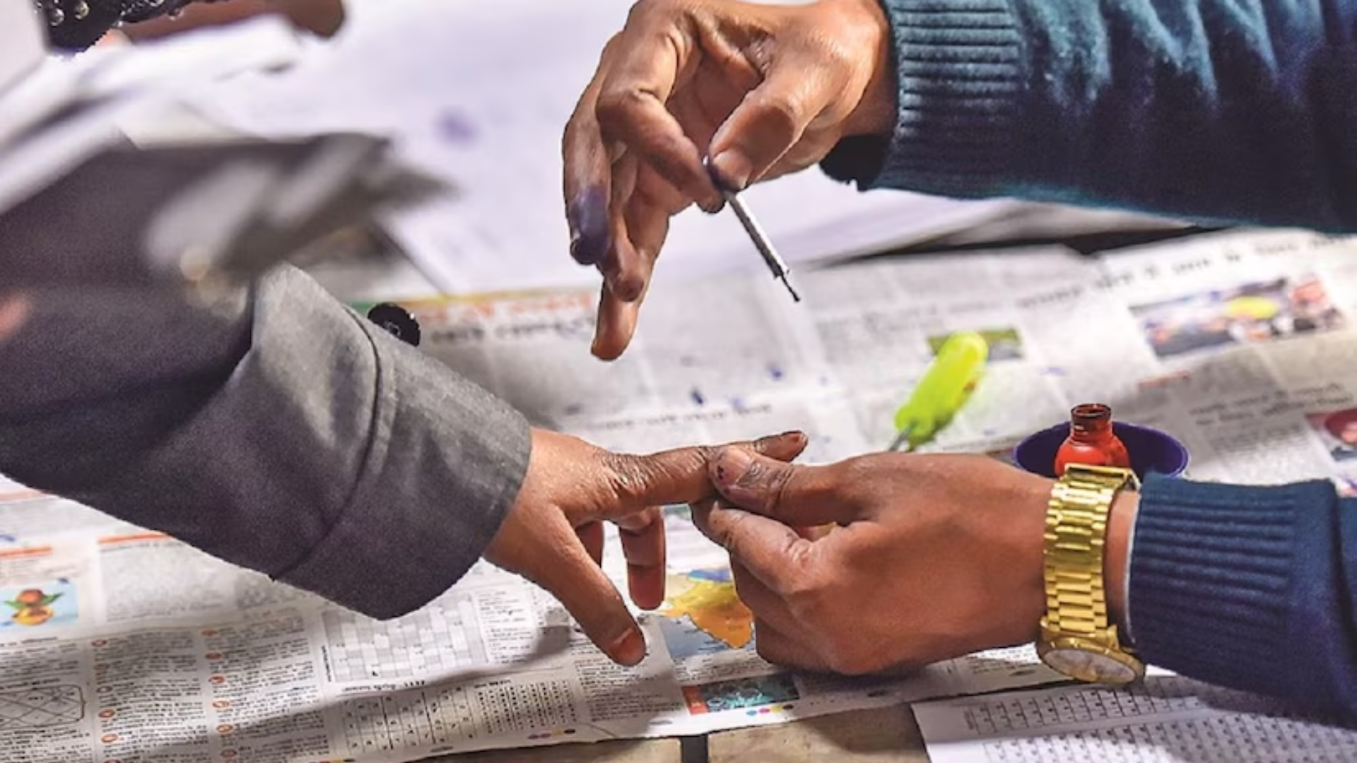 Lok Sabha Elections 2024: Campaigning For Phase 4 Concludes, 96 Constituencies Set For Polling On May 13