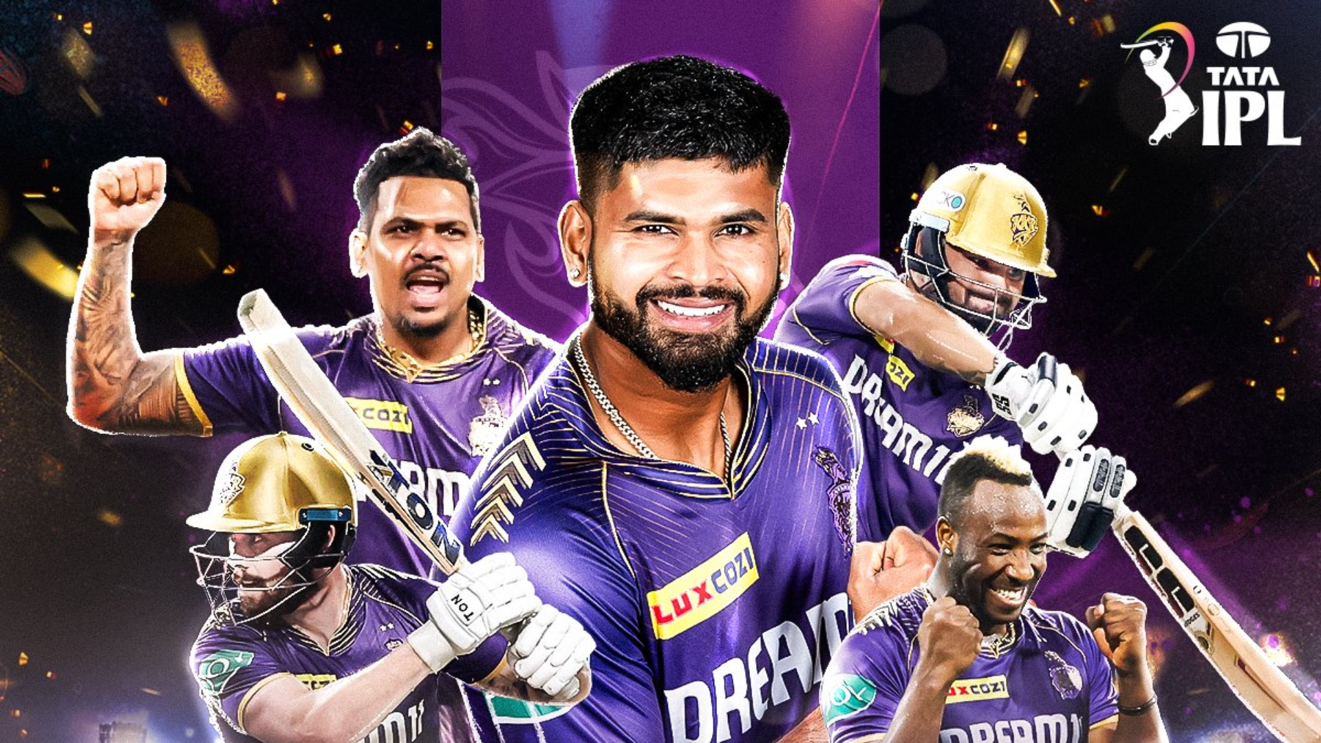 IPL 2024: Kolkata Knight Riders The First Team To Qualify For Playoffs