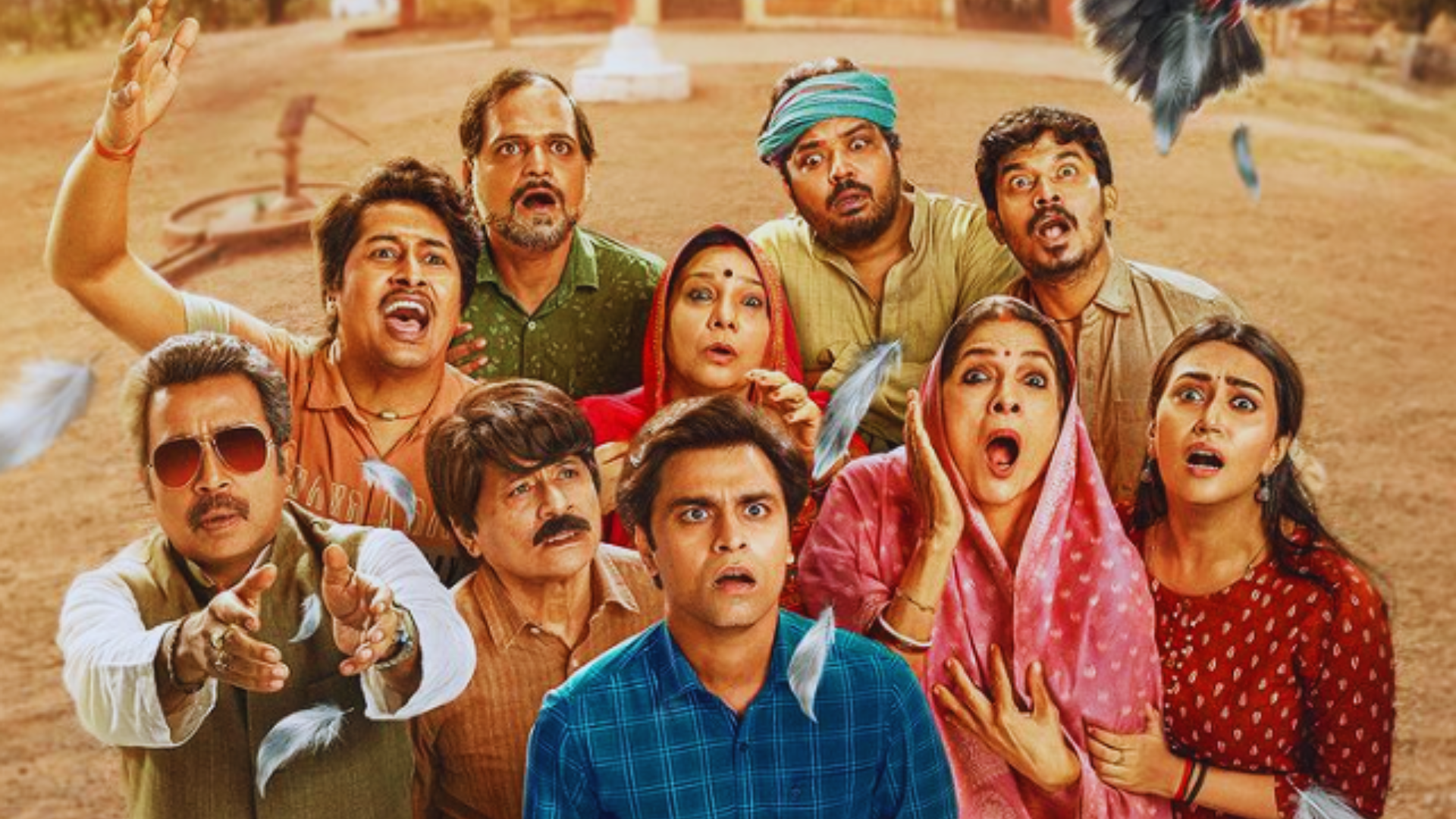 Panchayat Season 3 Trailer Out : Prepare To Chuckle Your Way Through