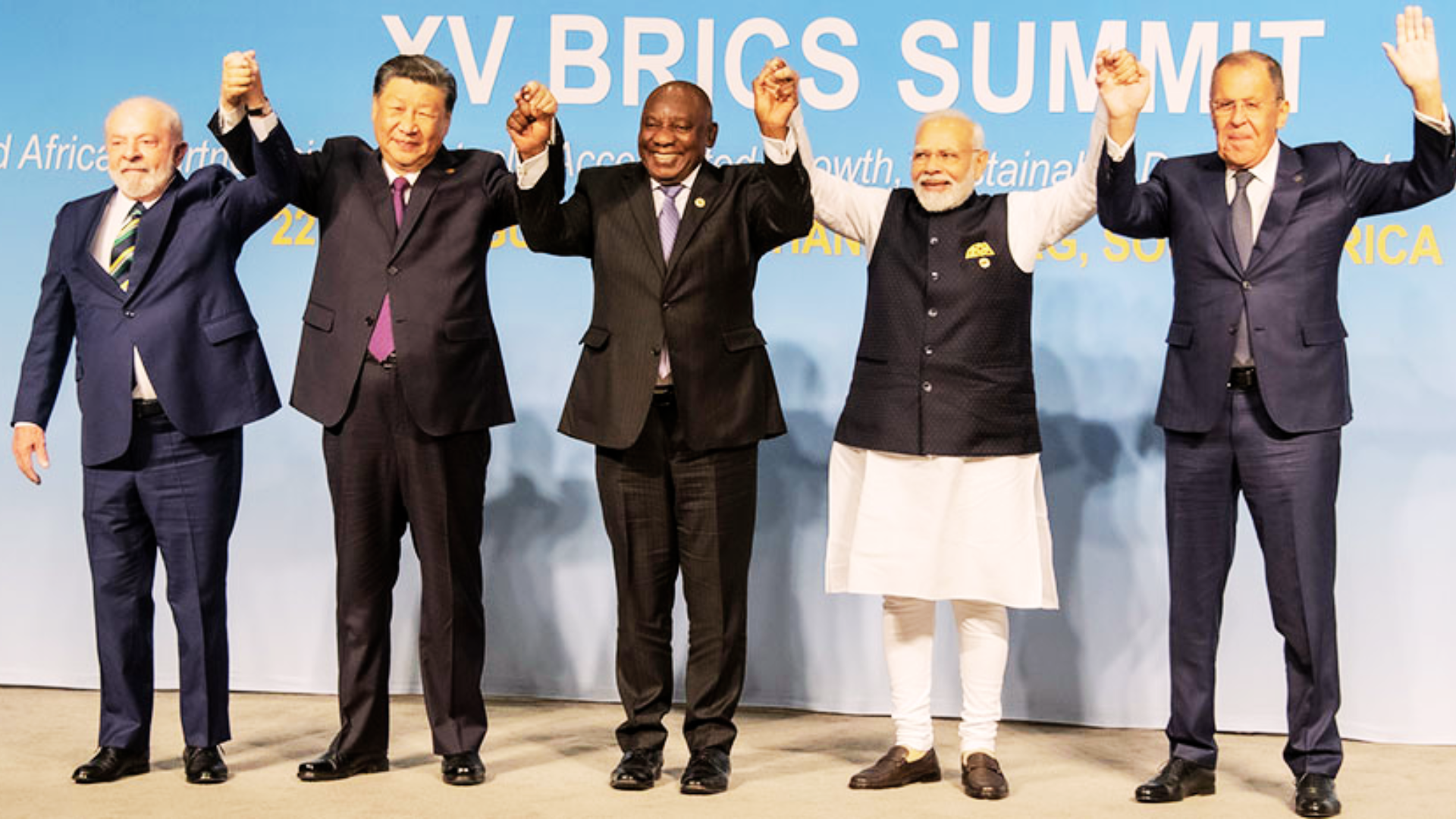 Sri Lanka Eager To Join BRICS, Seeks Backing From India