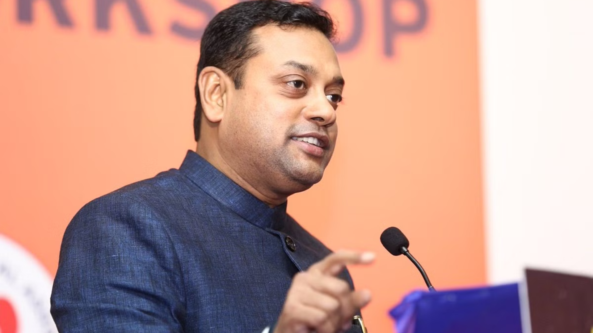 Sambit Patra Apologizes For Remark On Lord Jagannath, Vows To Observe Fast
