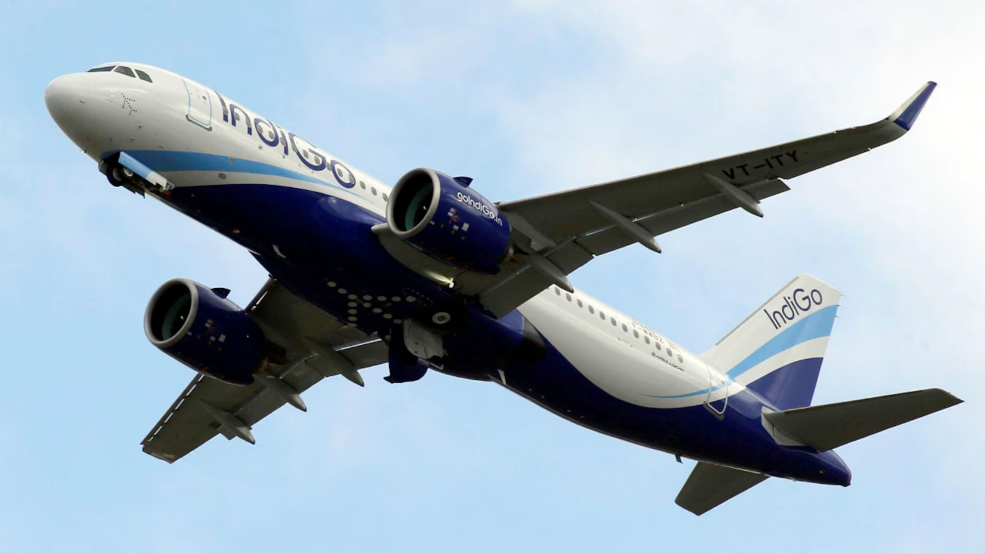 Extra Passenger Found Standing In Plane; Taxiing IndiGo Flight Returns To Drop Them Off