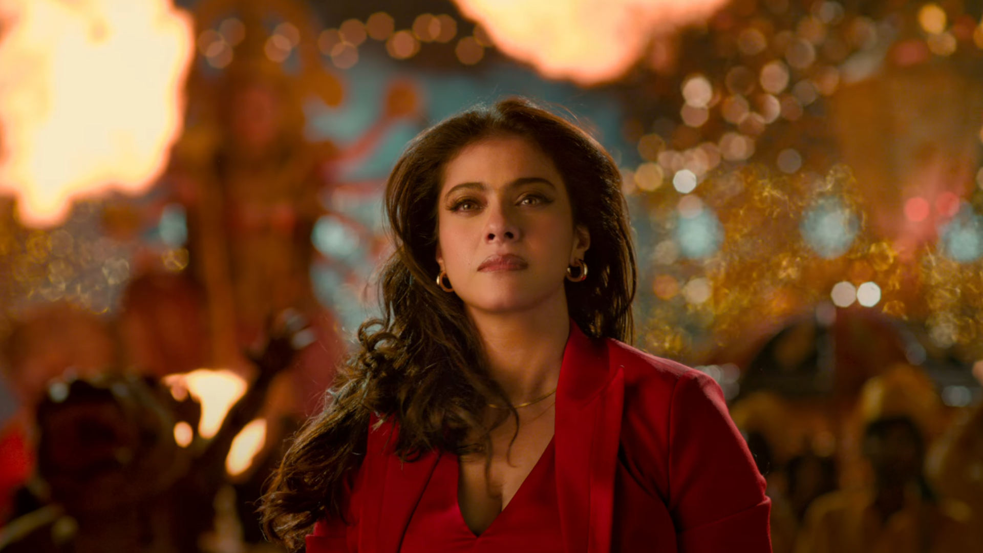 Maharagni Teaser: Kajol Is At Her Ruthless Best With Prabhudeva For Company In Stylish Action Thriller