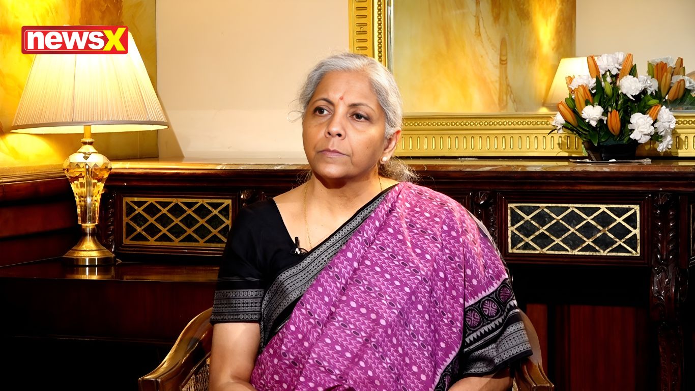 Nirmala Sitharaman On Ayodhya’s Economic Impact and the GST Surge | NewsX Exclusive