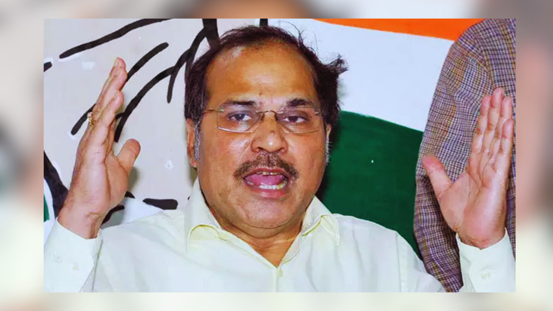 Congress’ Adhir Ranjan Chowdhury Sparks New Row After Referring To Indians As ‘Mongolians, N-types’: ‘Some People Are White And Some Are…”