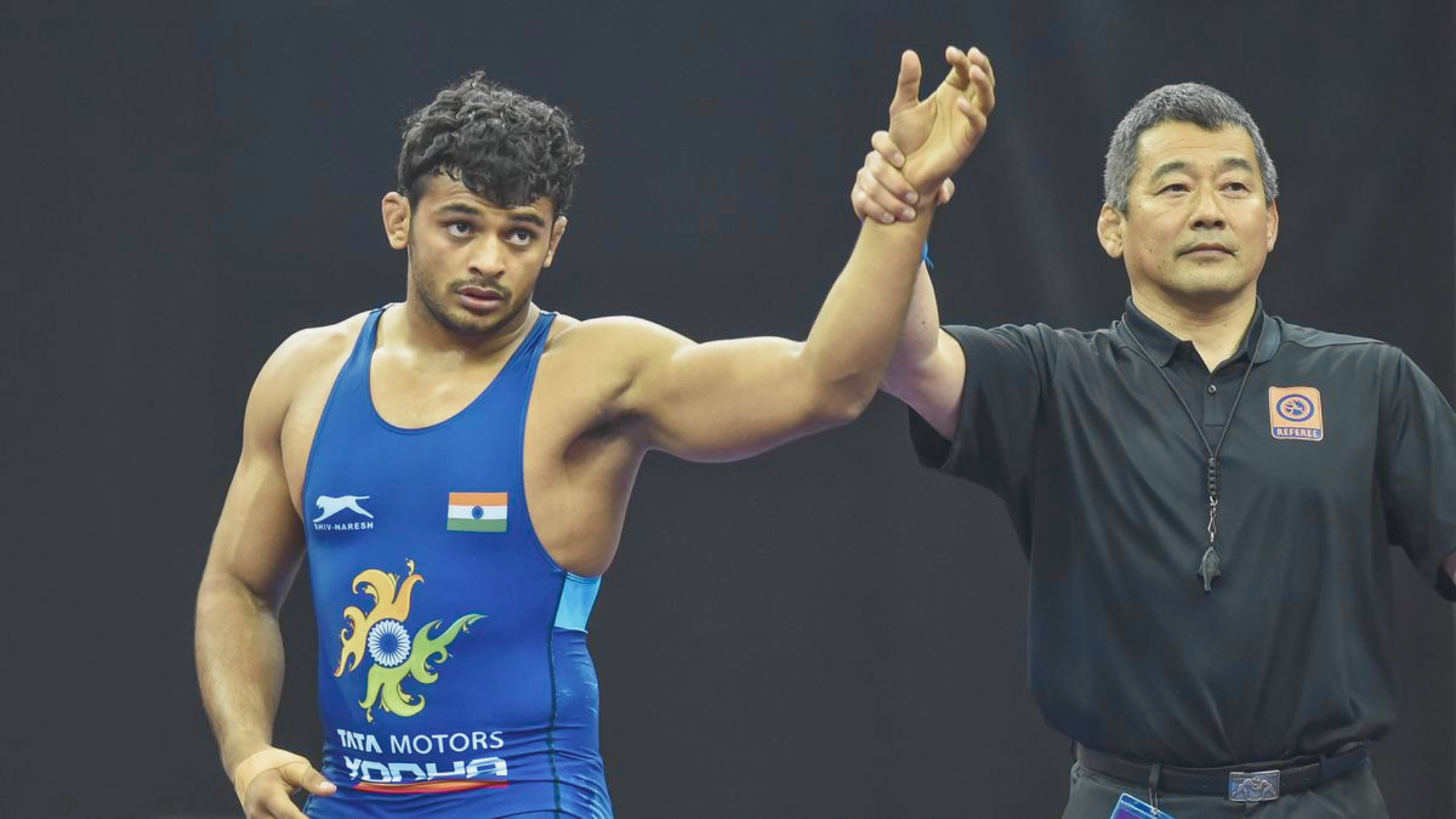 Aman Sehrawat Advances To Semi-Finals, Deepak Punia’s Paris Olympic Qualification In Jeopardy