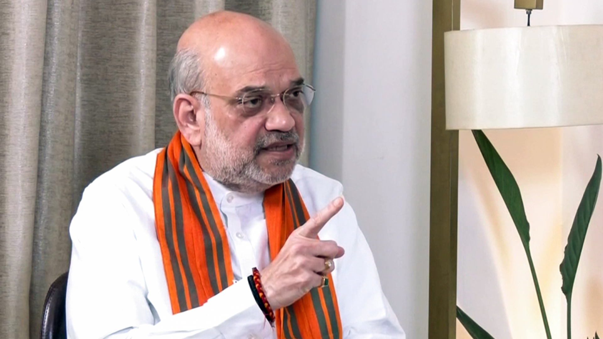Amit Shah Attributes Increased Voter Turnout To Success Of Article 370 Abrogation