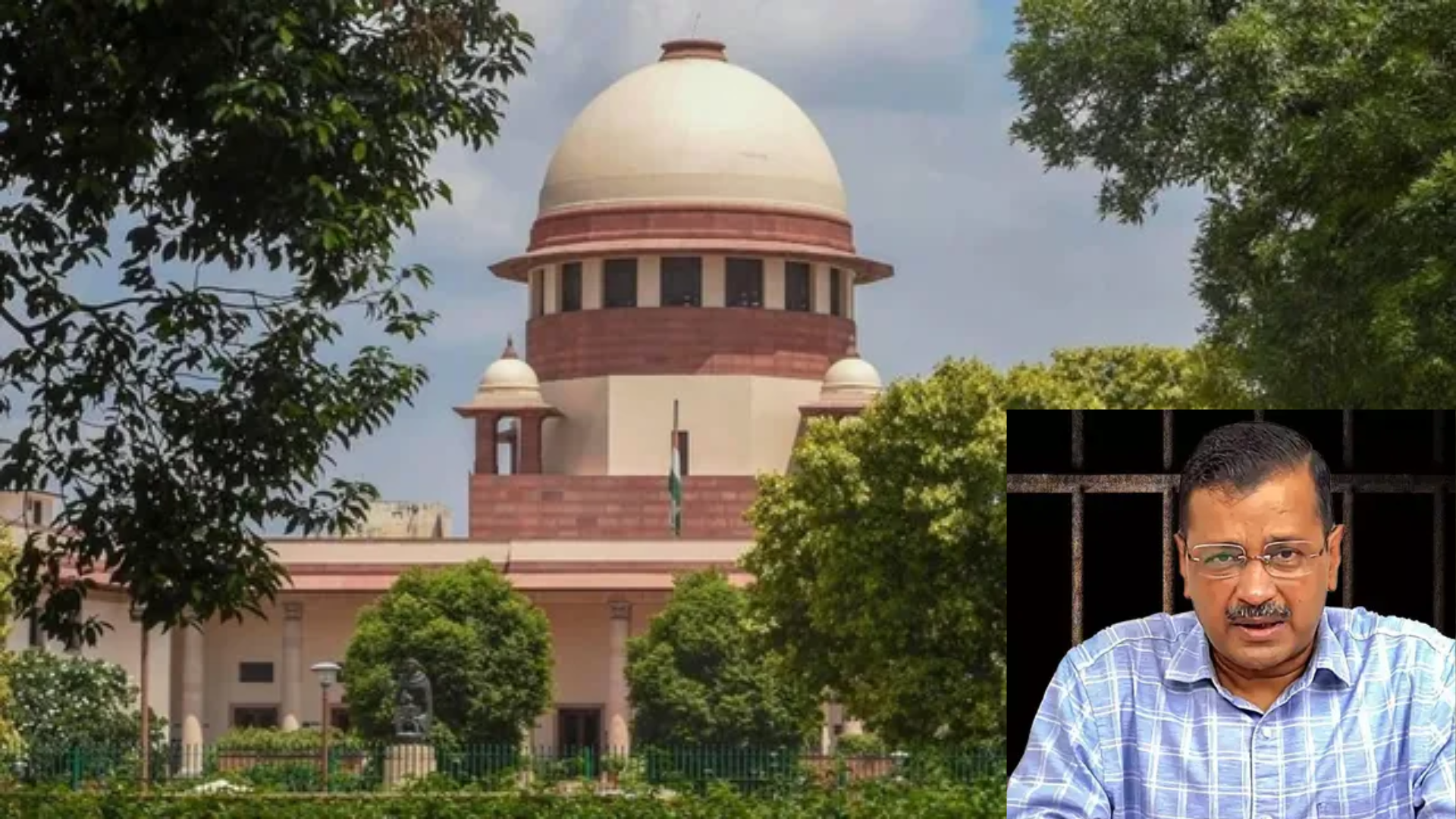 AAP Lodges Complaint In Supreme Court Over Probe Agency’s Opposition To Arvind Kejriwal’s Bail