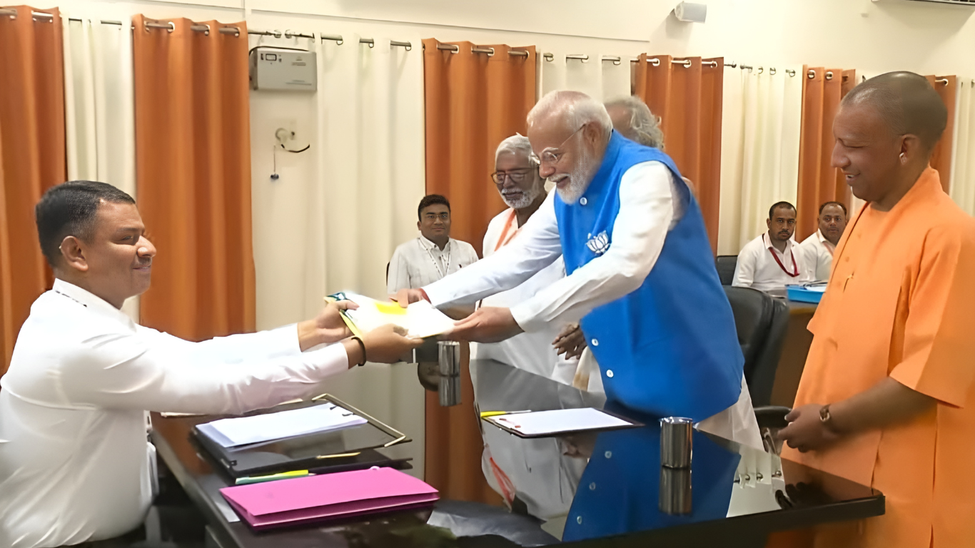 PM Modi Files Nomination From Varanasi, What is PM Modi’s Attachment With Kashi?
