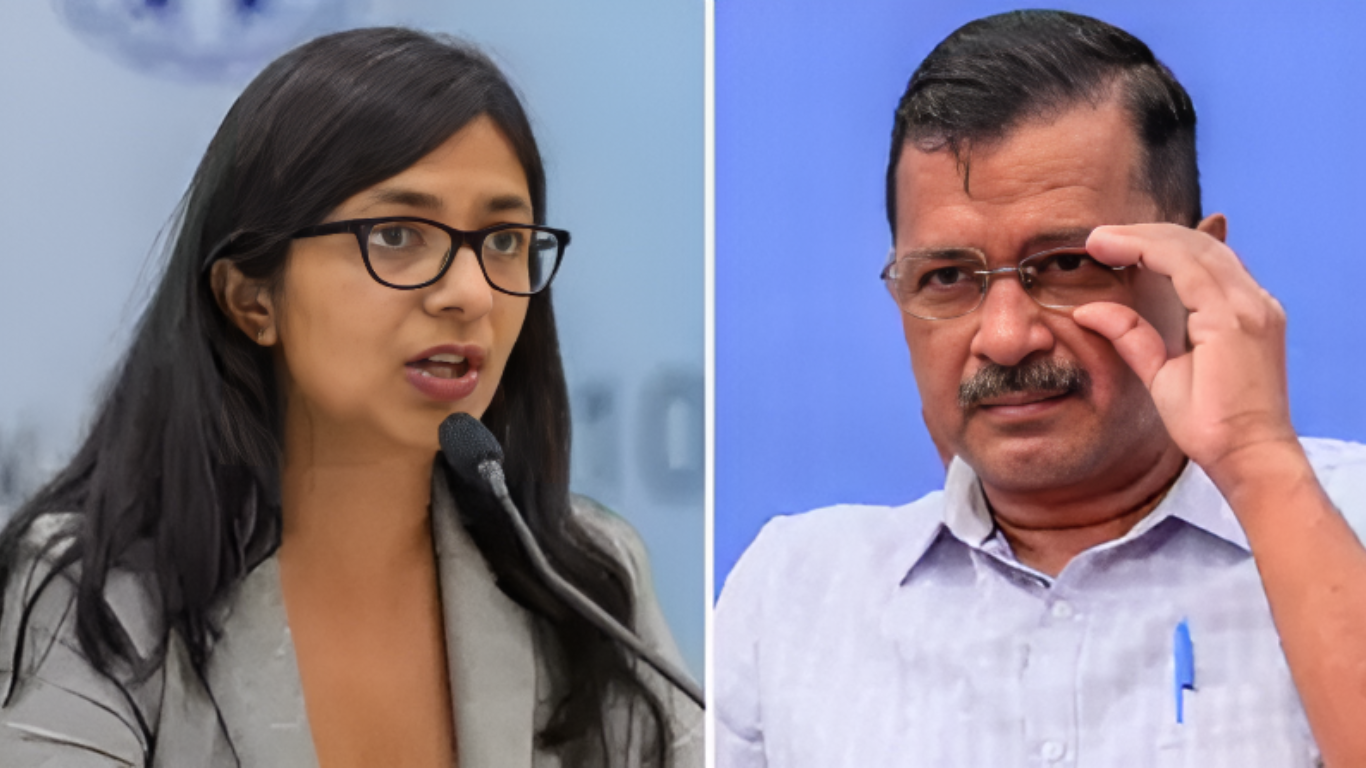 AAP Admits Assault Against Swati Maliwal; Kejriwal To Take Action Against Personal Assistant