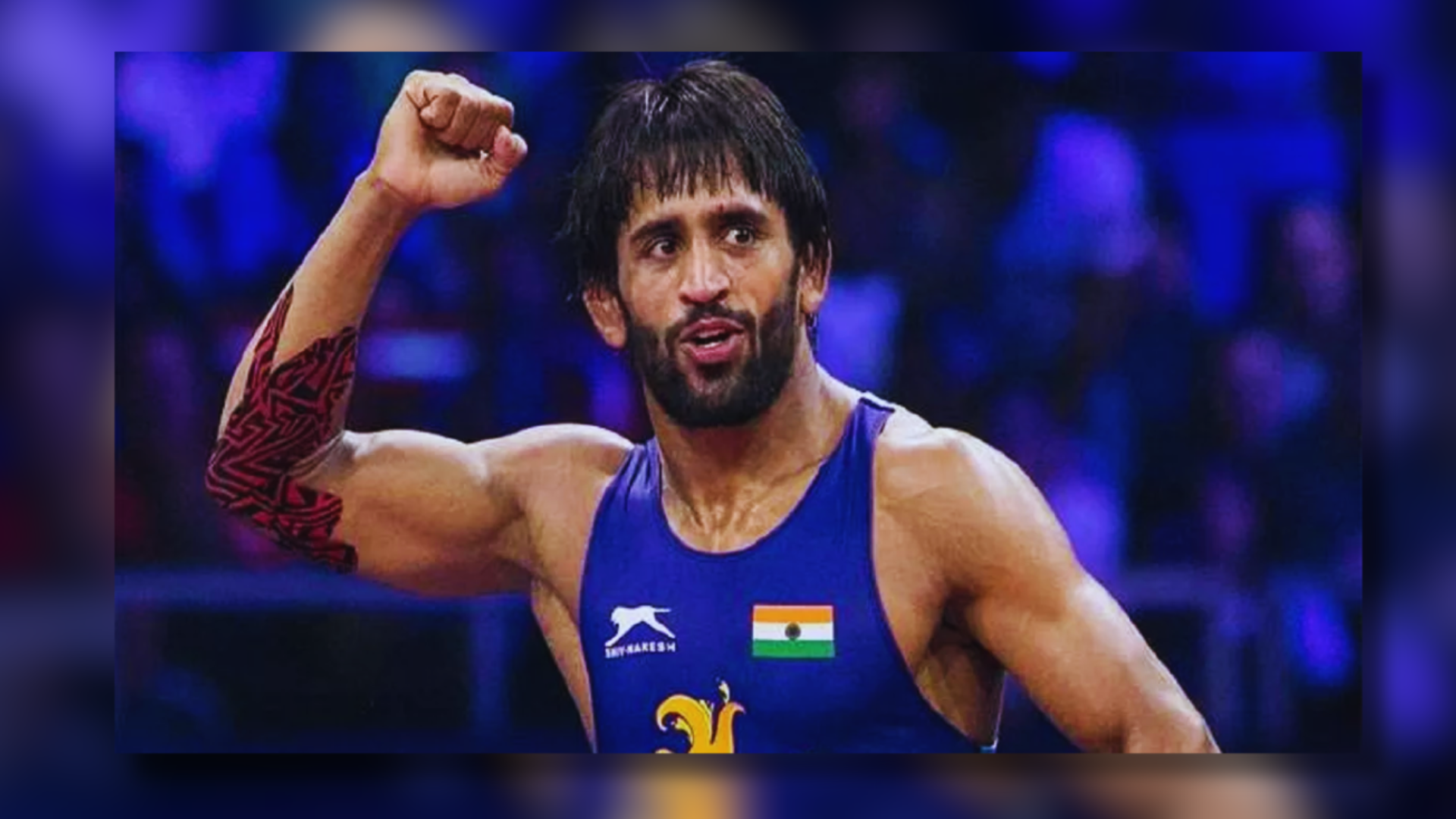 Bajrang Punia Suspended By NADA For Failing To Provide Doping Sample