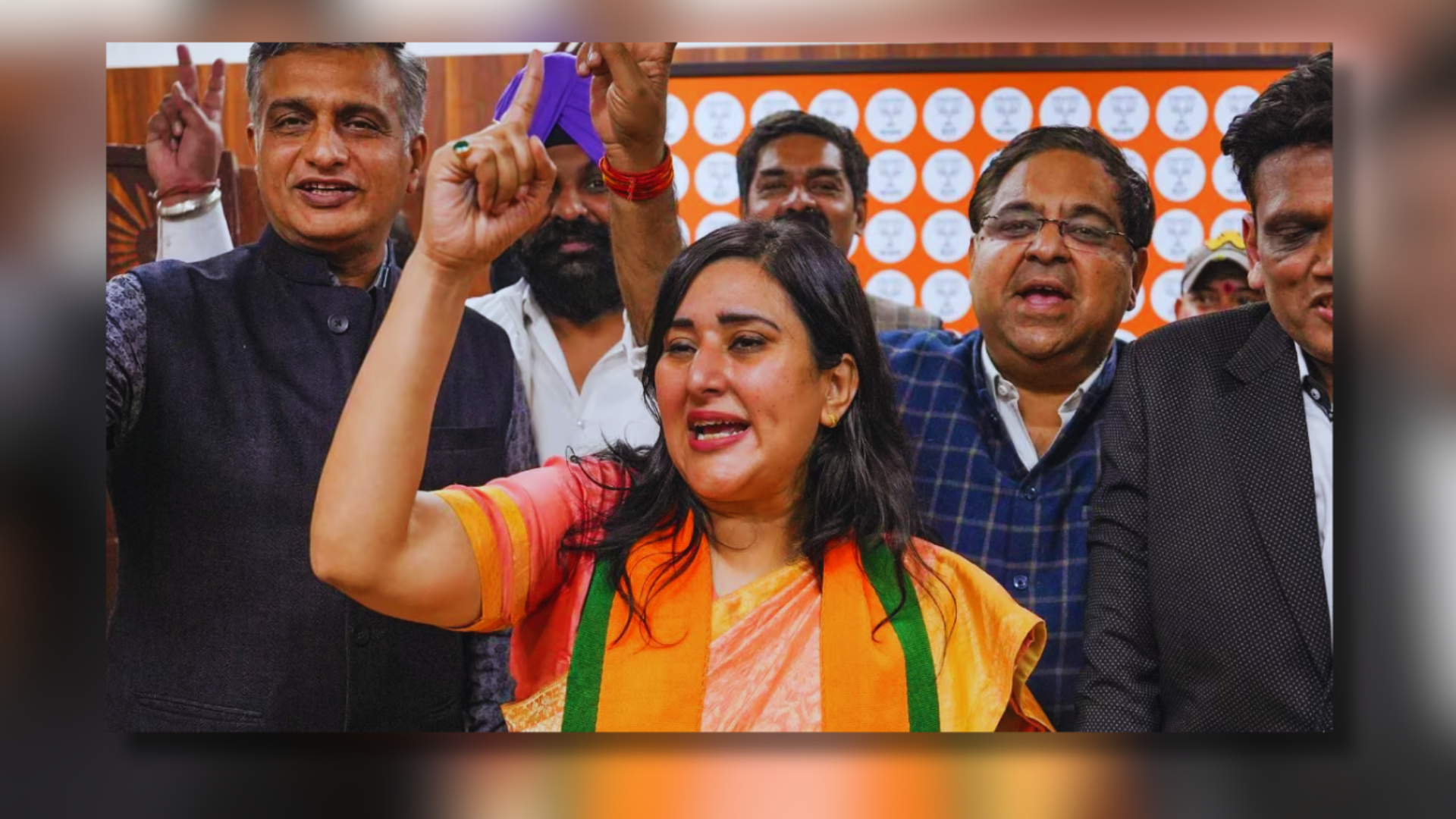 The Road Stop | Bansuri Swaraj: BJP’s Dynamic Candidate With A Vision For Delhi’s Future | NewsX Exclusive