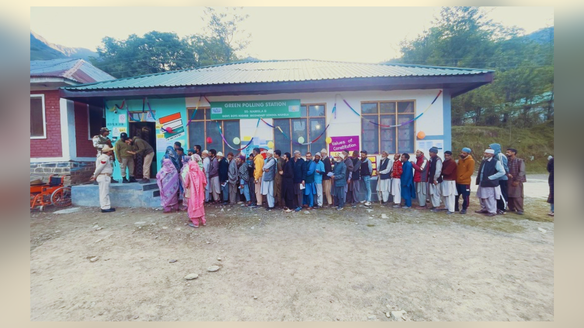 Lok Sabha Elections 2024: Baramulla Breaks Voter Turnout Record After Srinagar, Crosses 50 Percent Mark