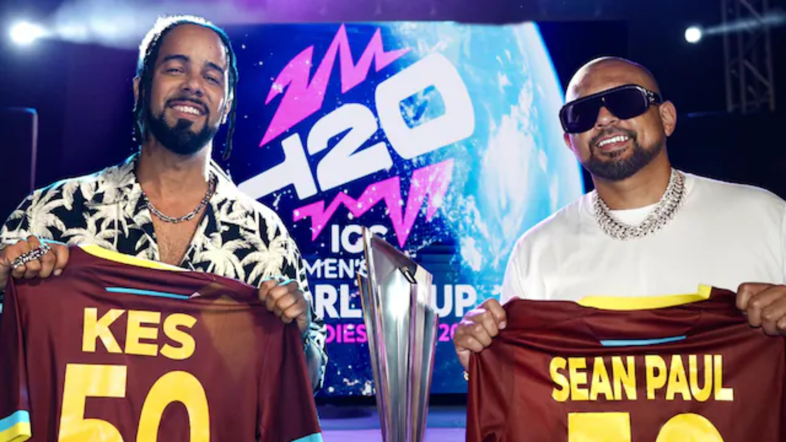 T20 World Cup 2024 Official Anthem Released, WATCH NOW