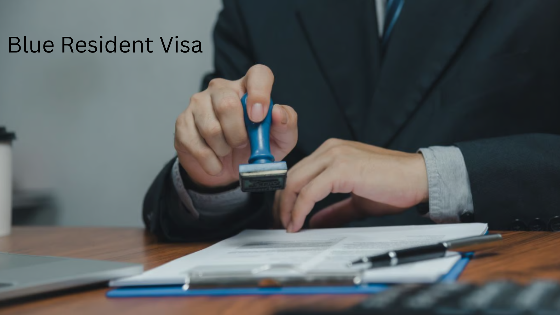 What Is The 10-Year Blue Resident Visa Launched By The UAE For Environmental Advocates, And How Can One Apply For It?