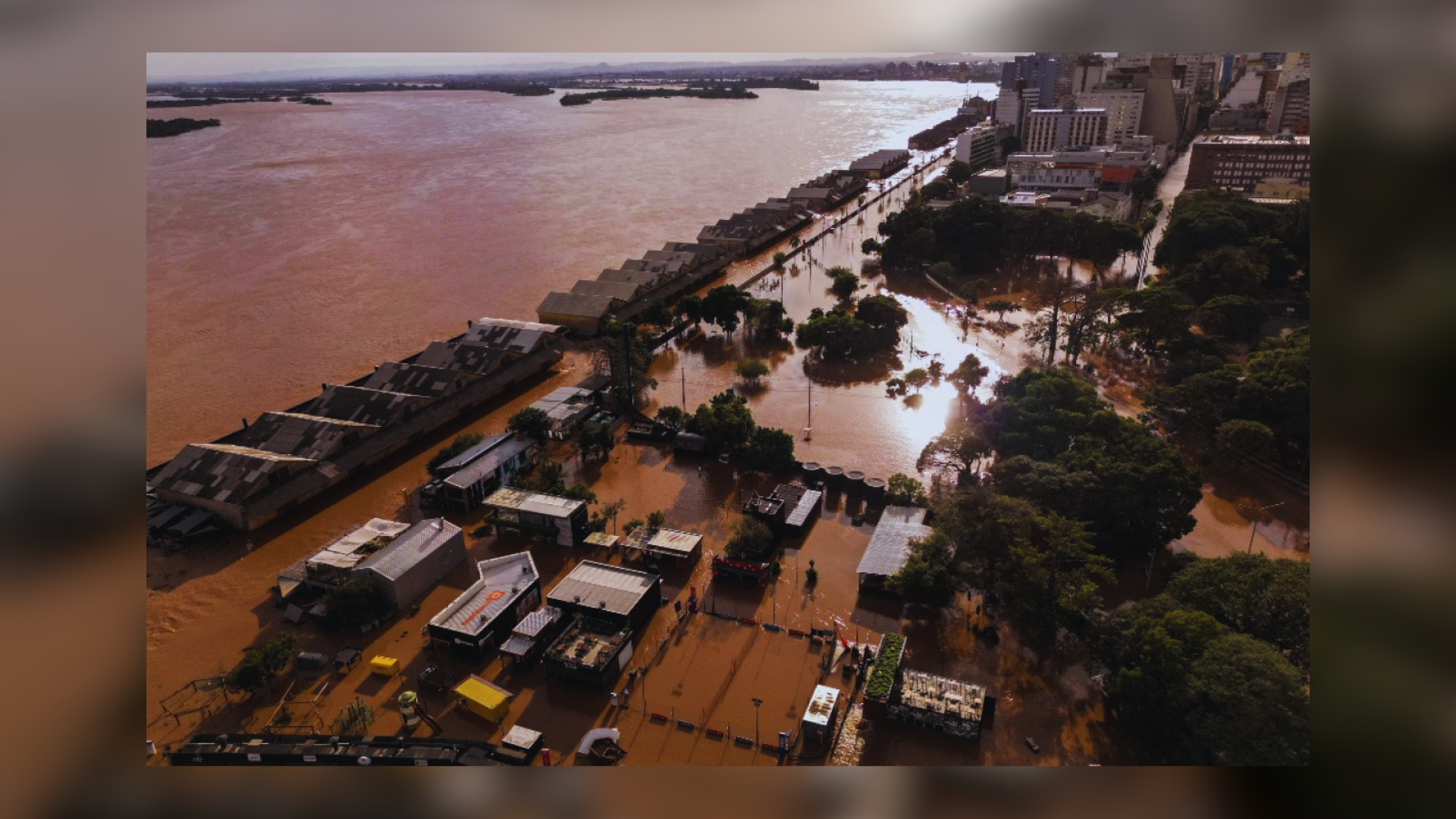 Brazil Ravaged By Deadly Storms: 100 Lives Lost, 100,000 Homes Damaged