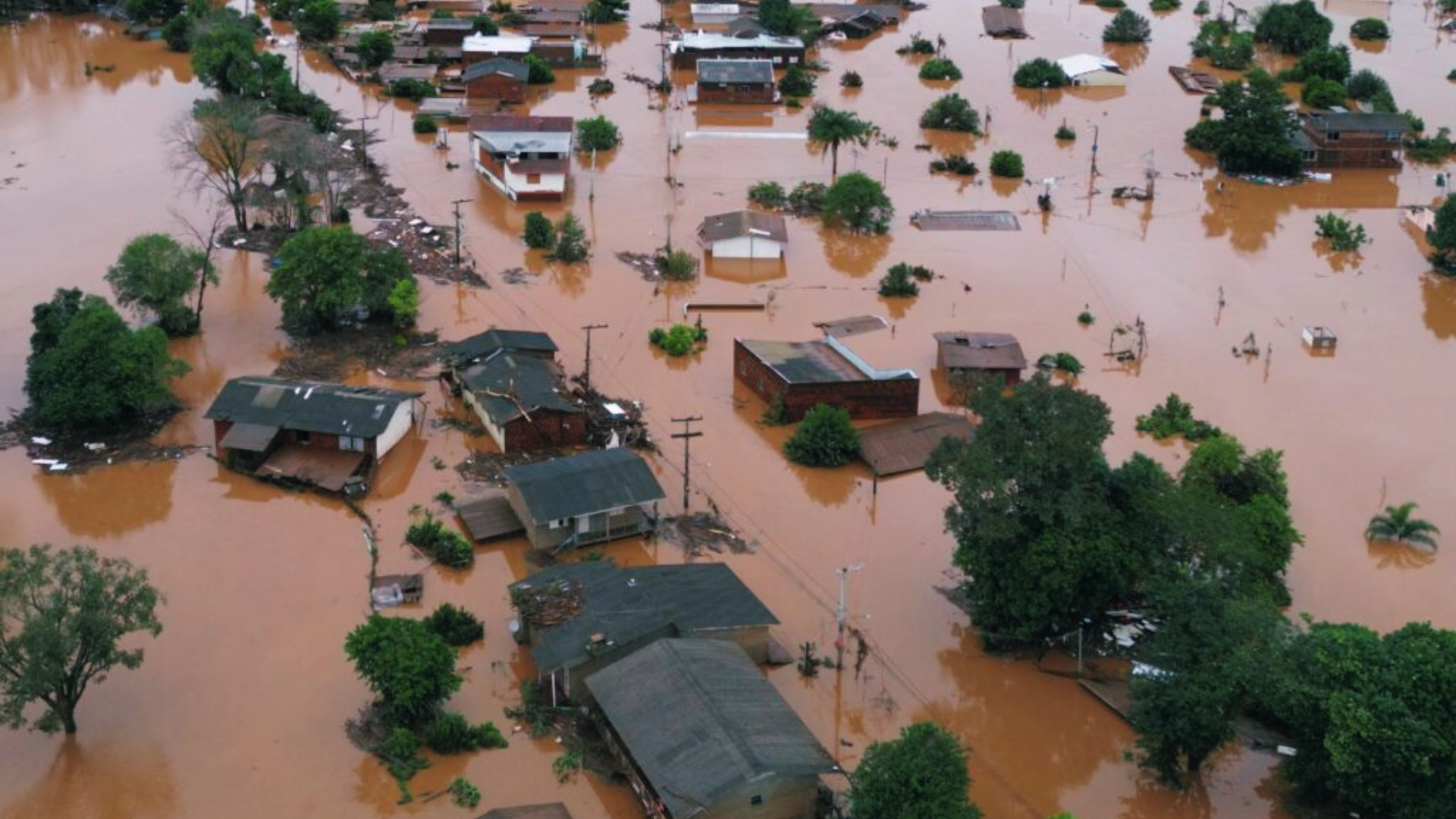 Deadly Rains And Mudslides Claim 37 Lives In Brazil’s Southern Region