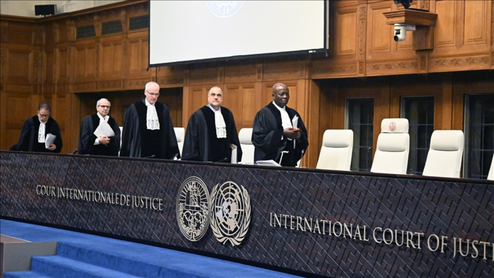 South Africa Calls On International Court Of Justice To Enforce Gaza Ceasefire, Halt Israel’s Operations In Rafah