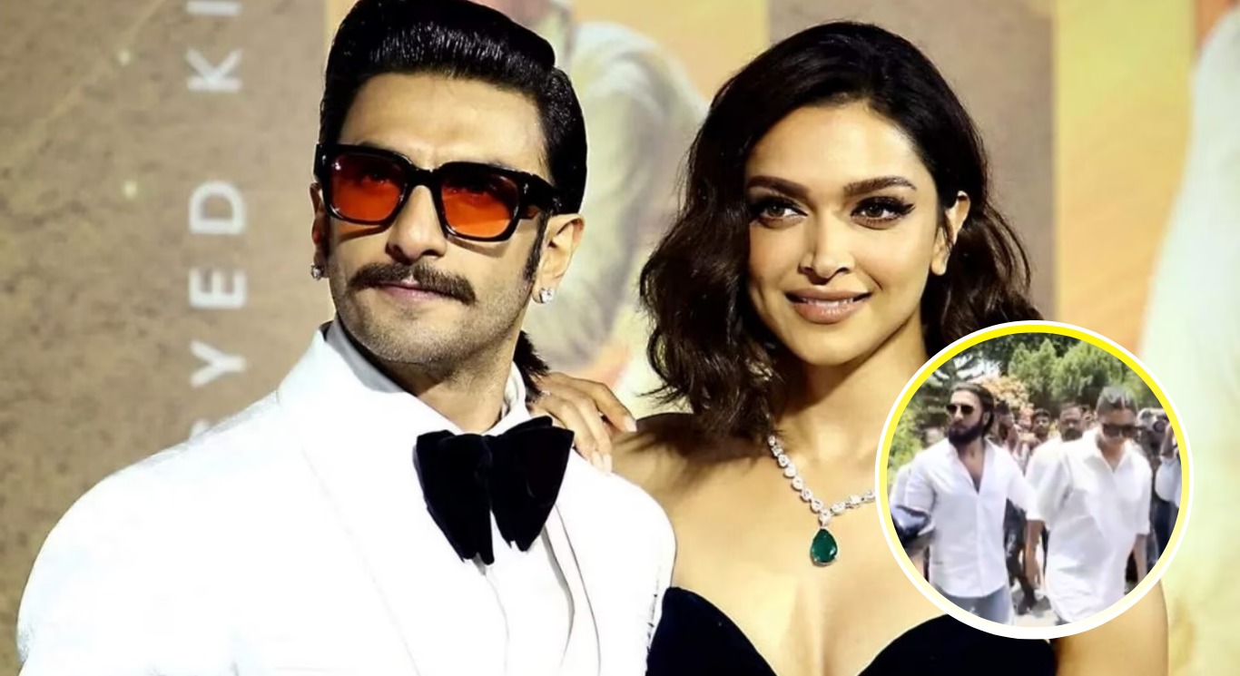 Lok Sabha Elections 2024: Ranveer Singh and Deepika Padukone Step Out to Vote, Actress’ Baby Bump Grabs Attention | Watch