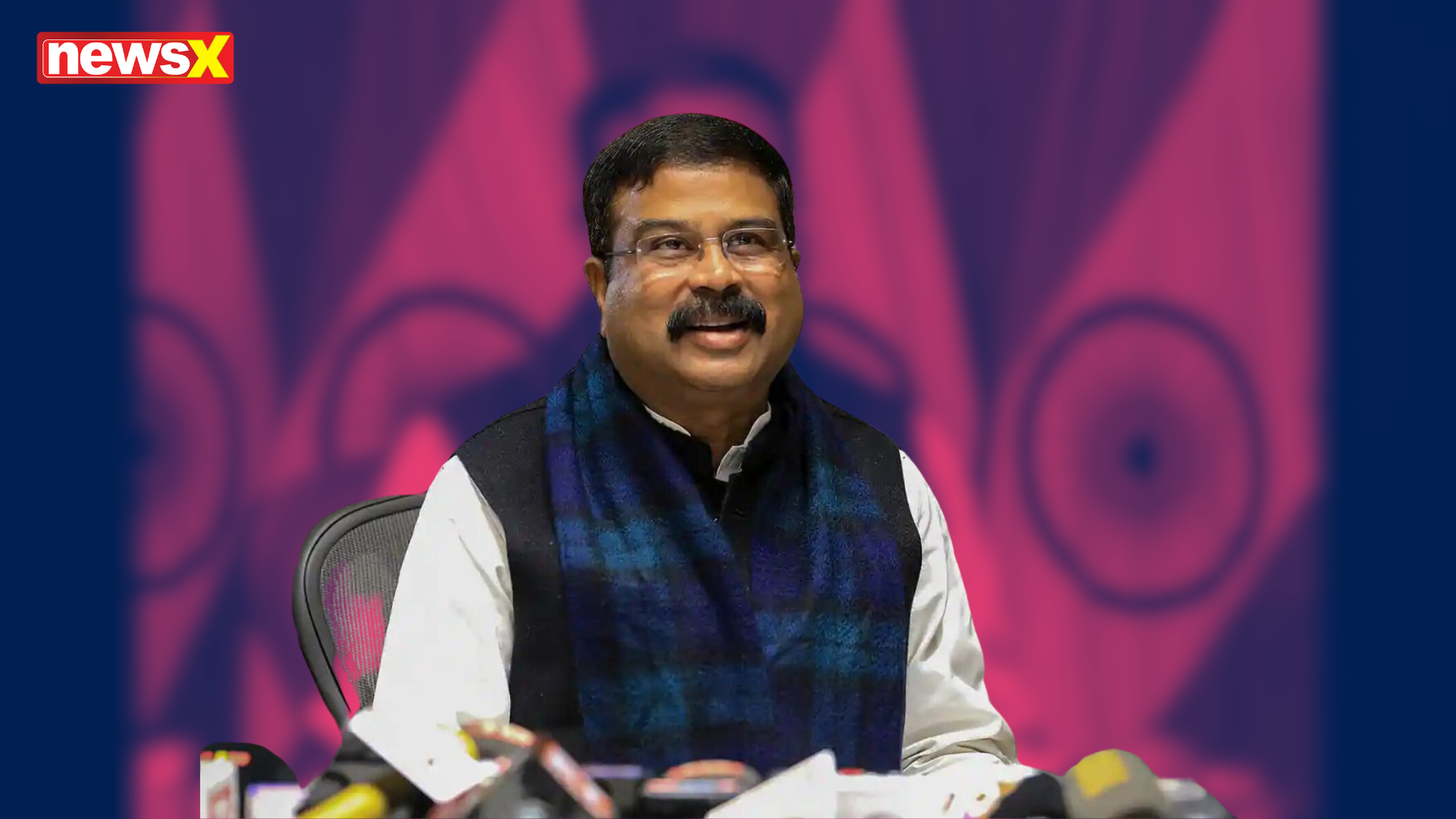 Dharmendra Pradhan Speaks On Elections, Modi Wave, And BJP’s Vision | NewsX Exclusive