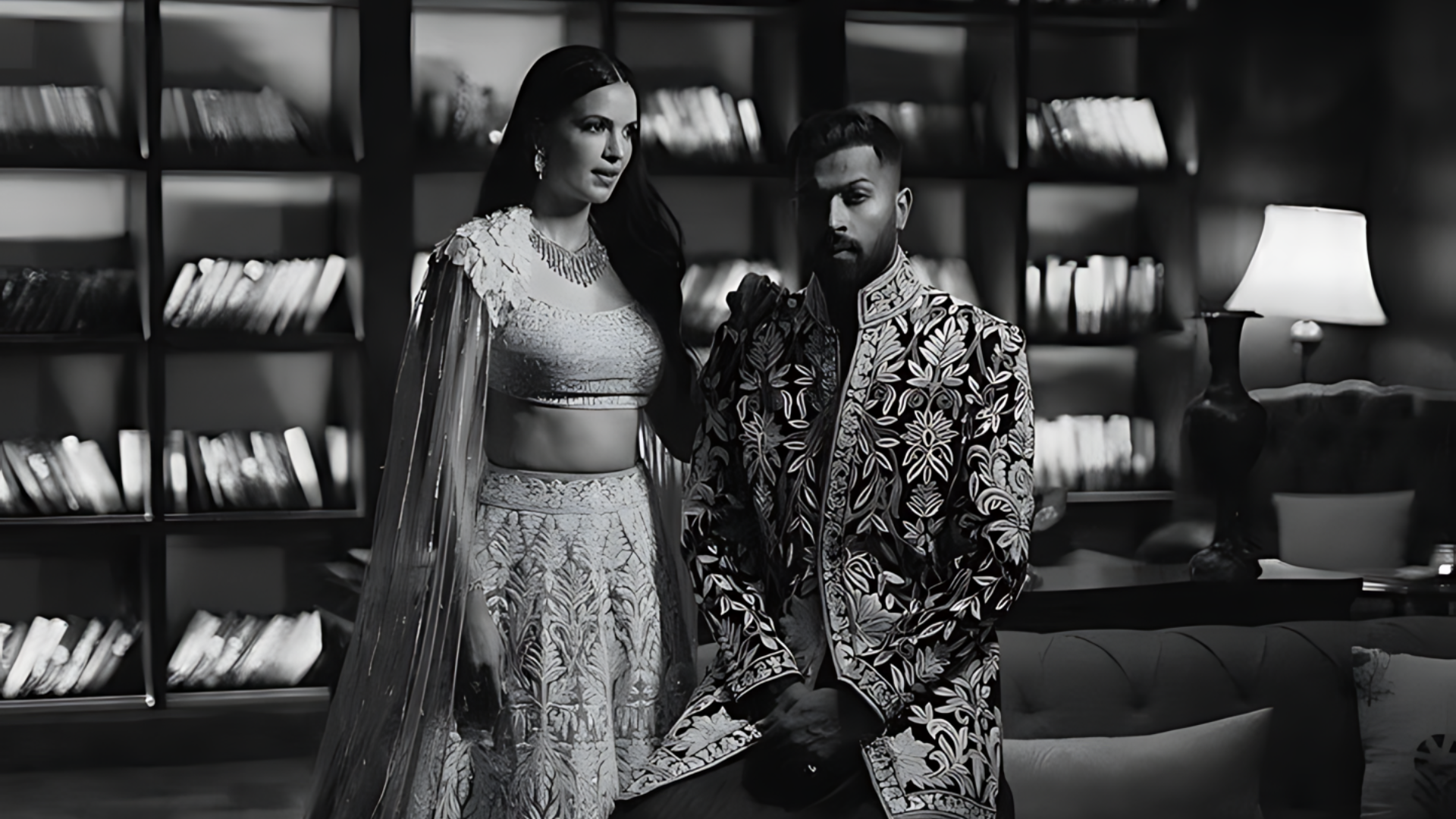 Hardik Pandya’s Old Video Saying ‘Living With Natasha Takes A Lot Of Patience’ , Goes Viral