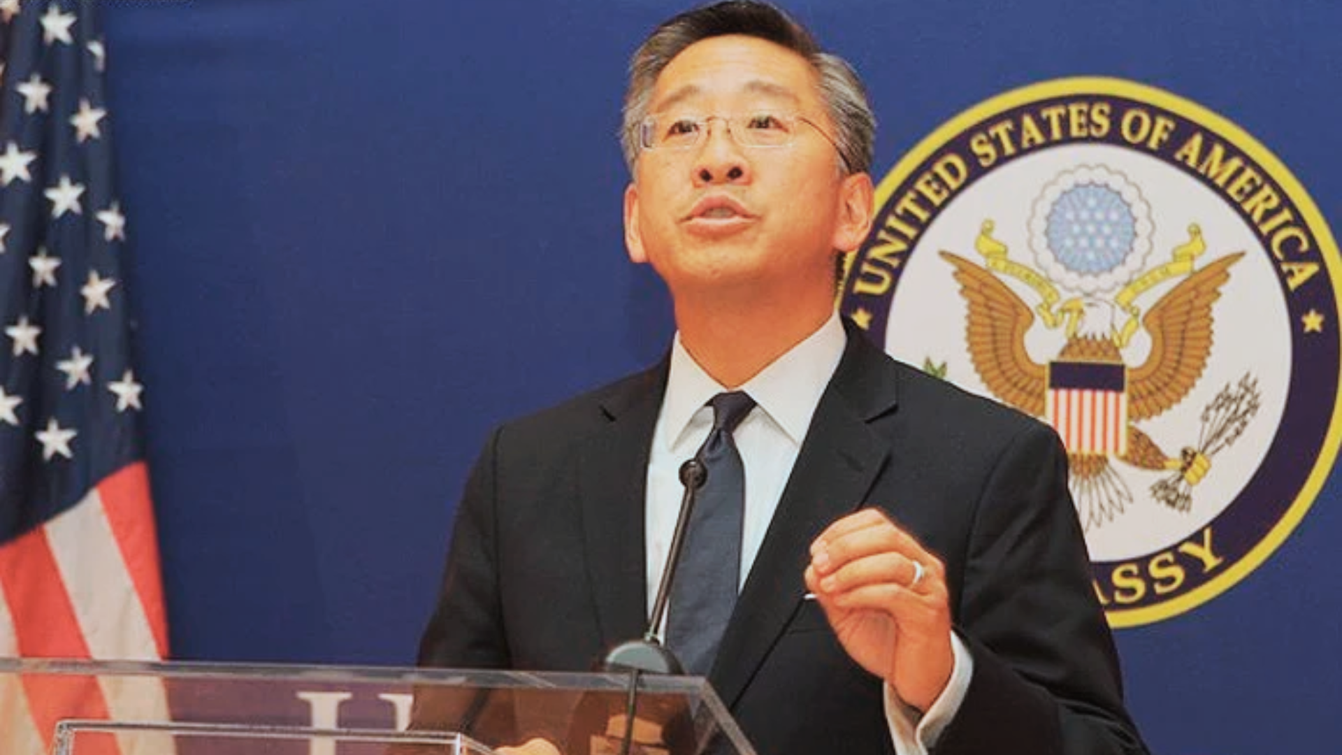 US Diplomat Donald Lu To Commence Visit To India today