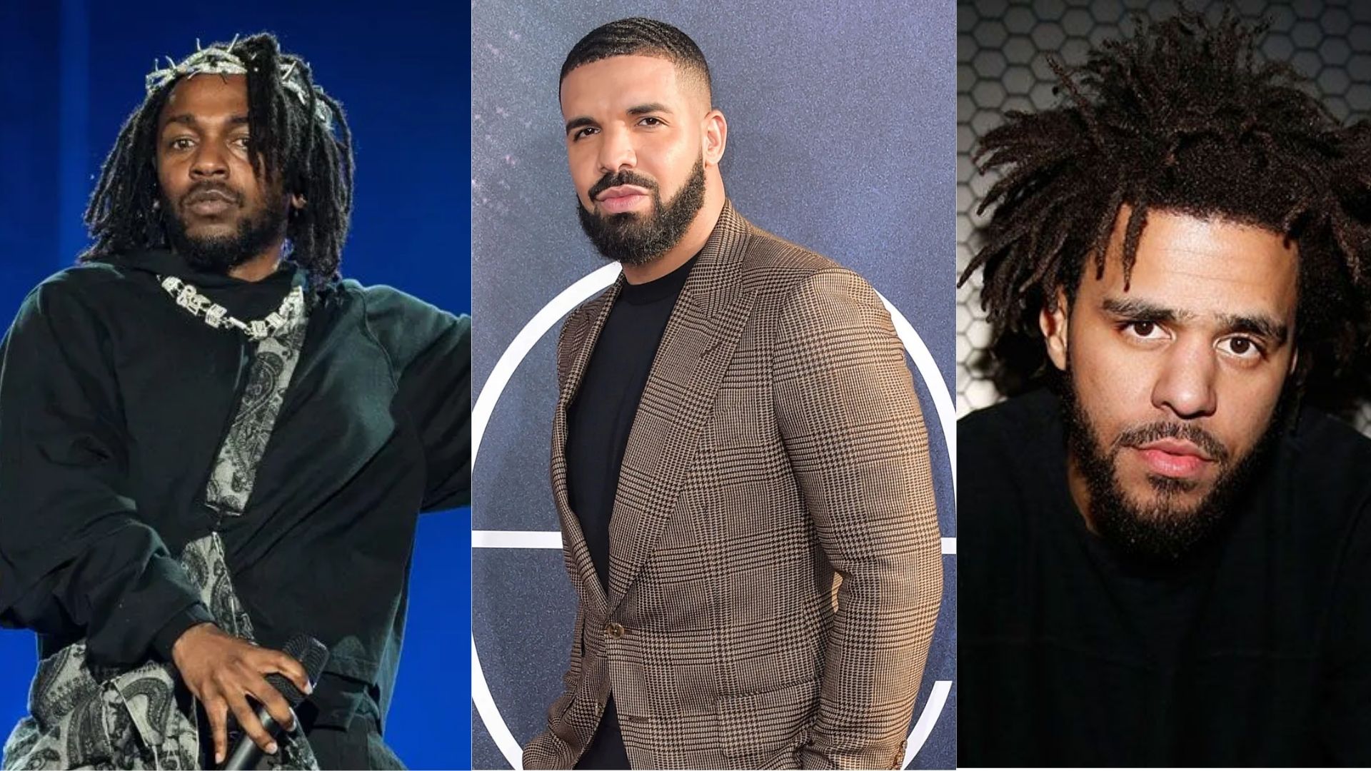 Kendrick Lamar, Drake, and J Cole Hip-Hop Feud: What You Need to Know
